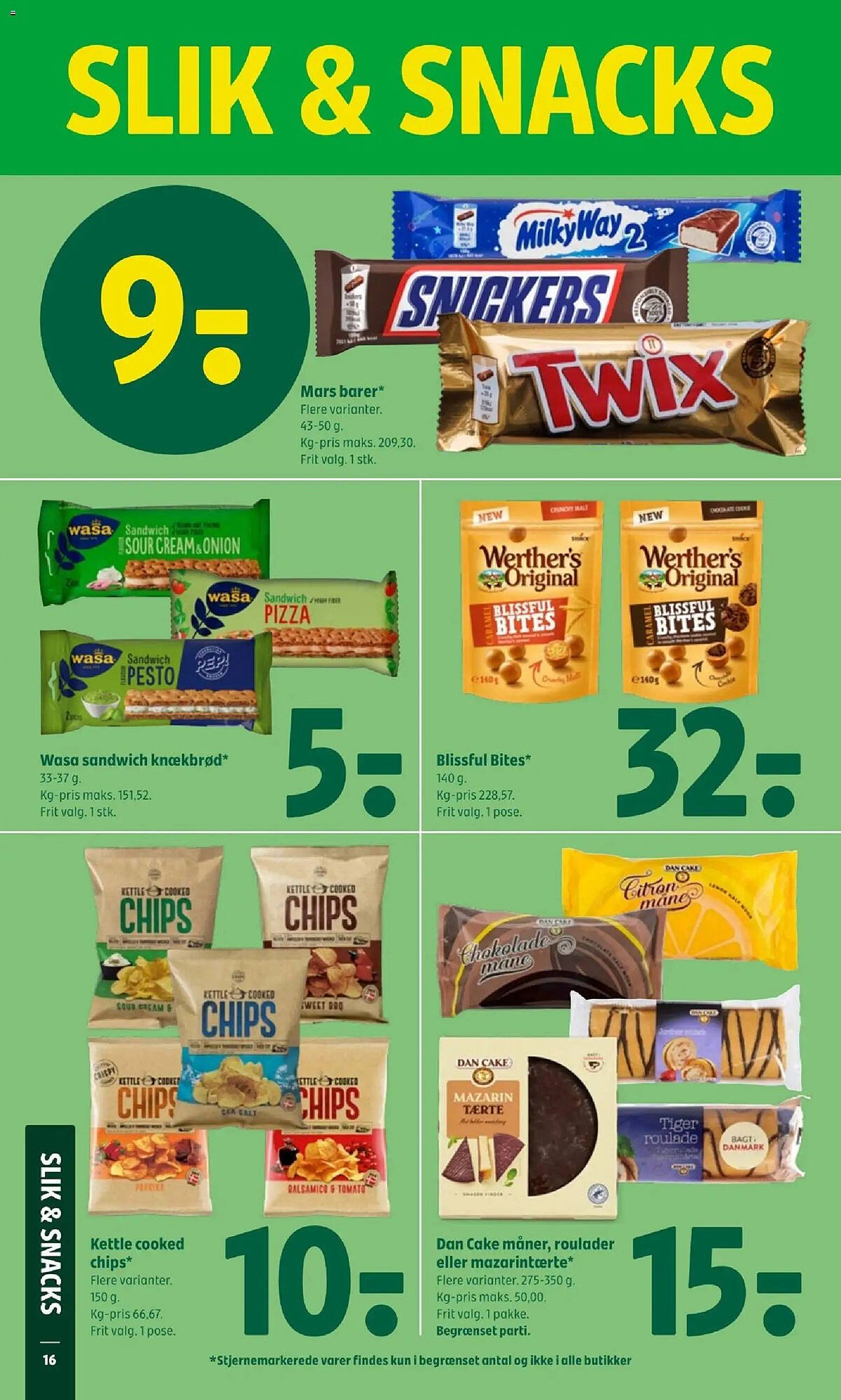 Coop 365 tilbudsavis