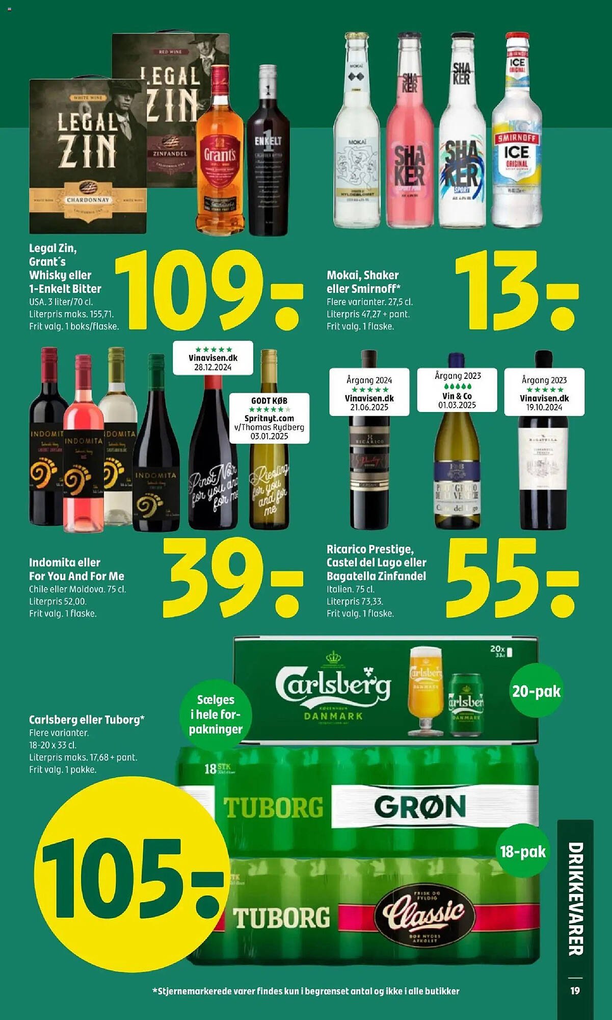 Coop 365 tilbudsavis