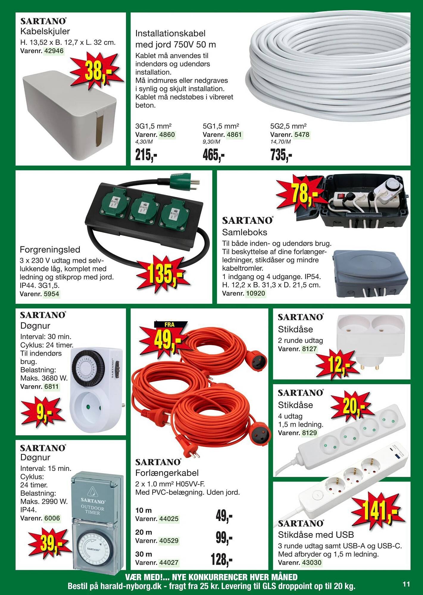 Harald Nyborg tilbudsavis (2025-12-18 - 2025-12-25)