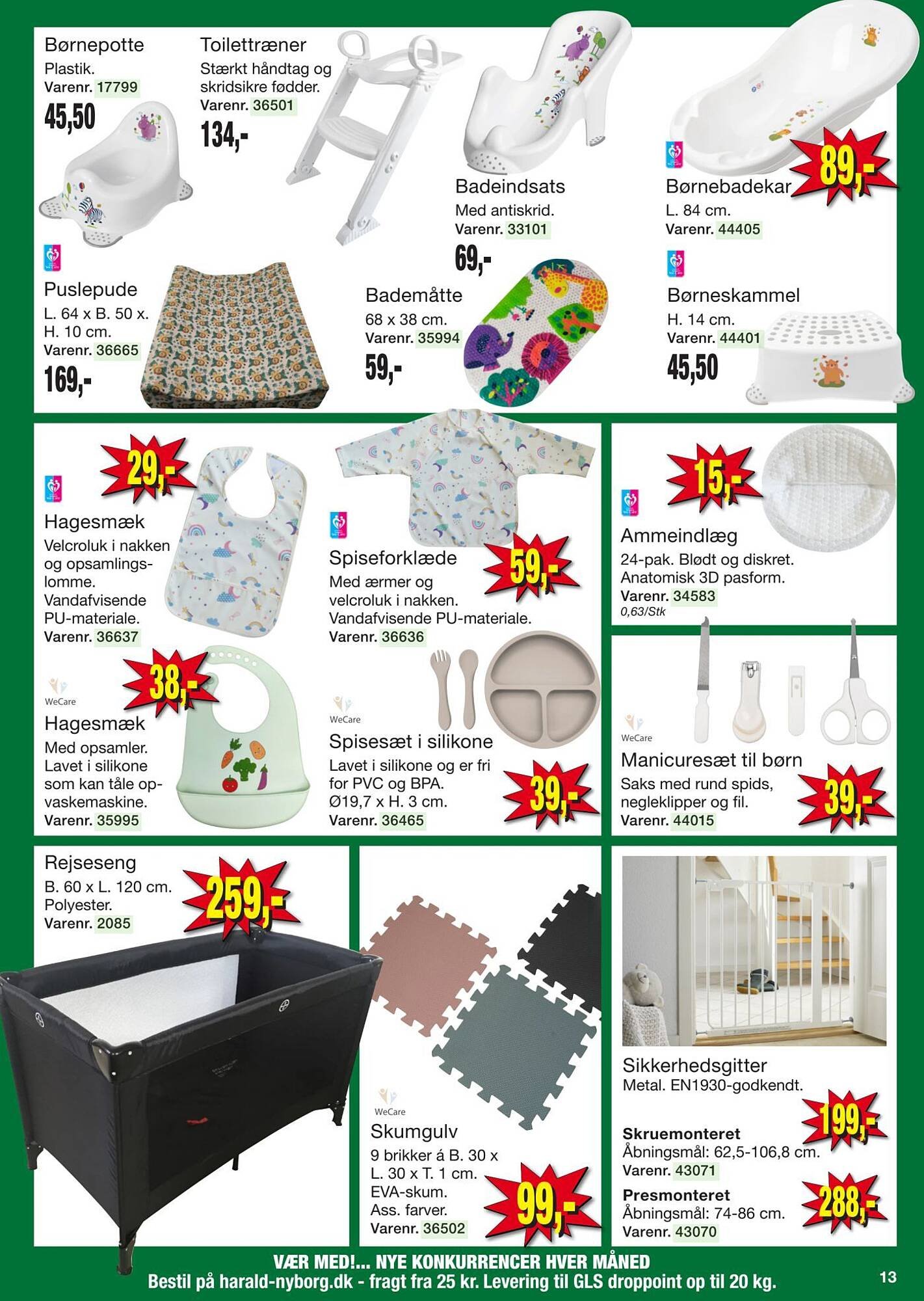 Harald Nyborg tilbudsavis (2025-12-18 - 2025-12-25)