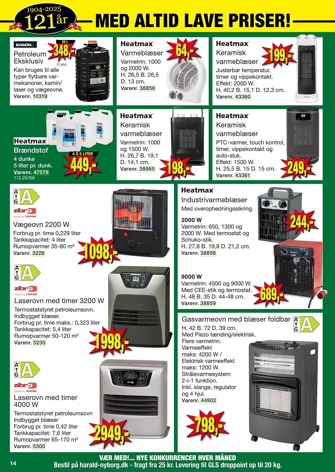 Harald Nyborg tilbudsavis (2025-12-18 - 2025-12-25)