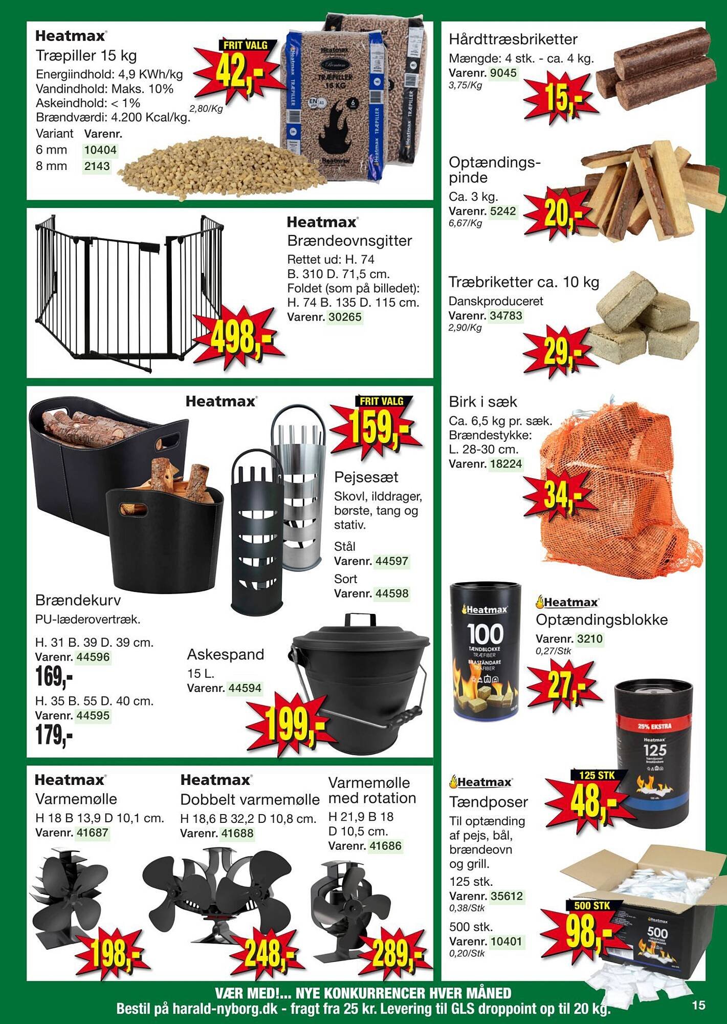 Harald Nyborg tilbudsavis (2025-12-18 - 2025-12-25)