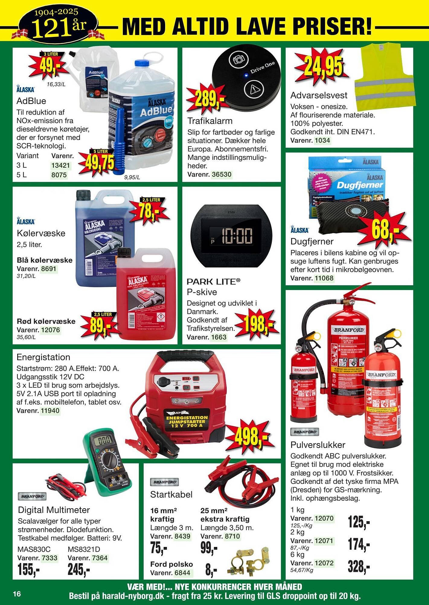 Harald Nyborg tilbudsavis (2025-12-18 - 2025-12-25)