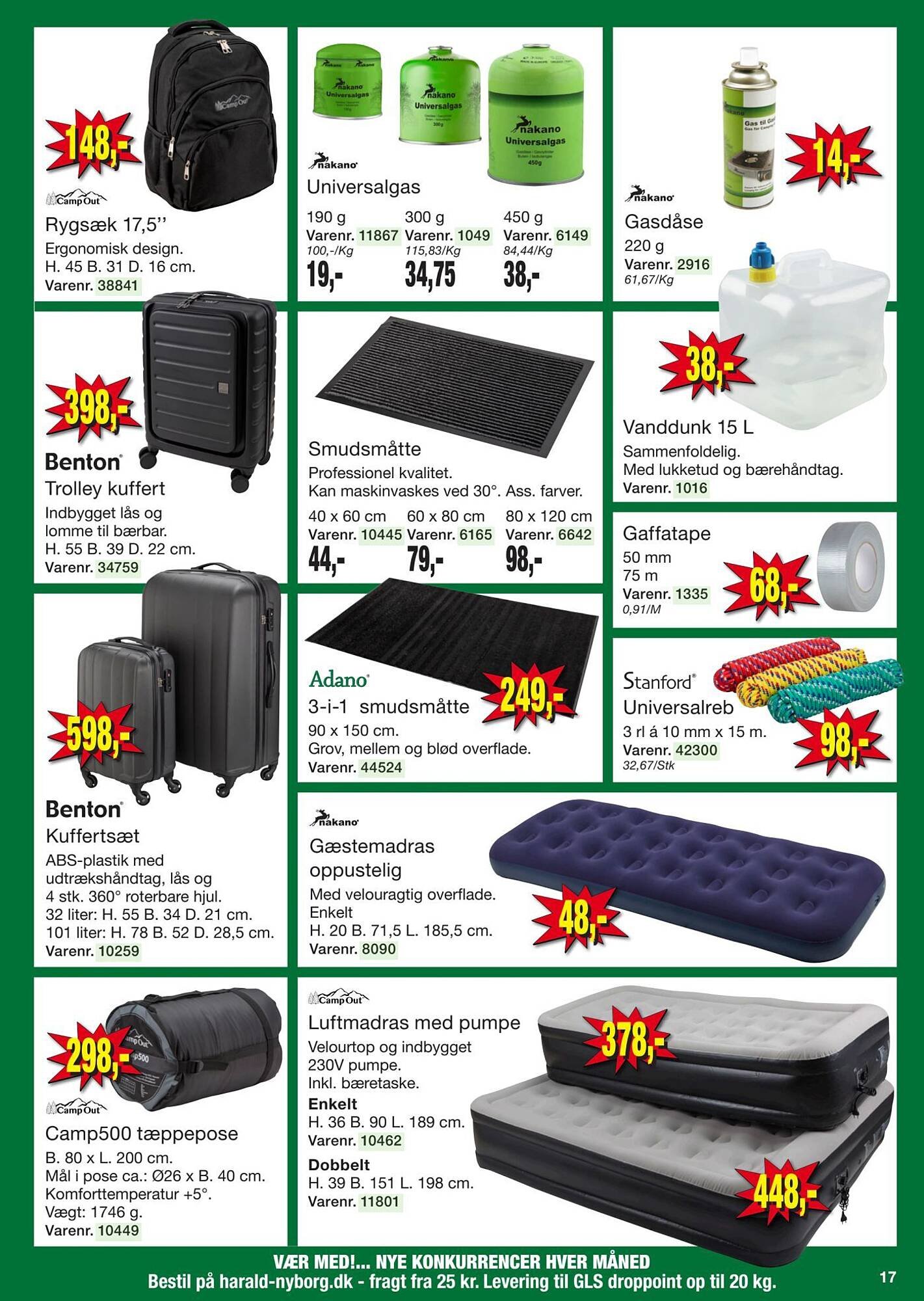 Harald Nyborg tilbudsavis (2025-12-18 - 2025-12-25)