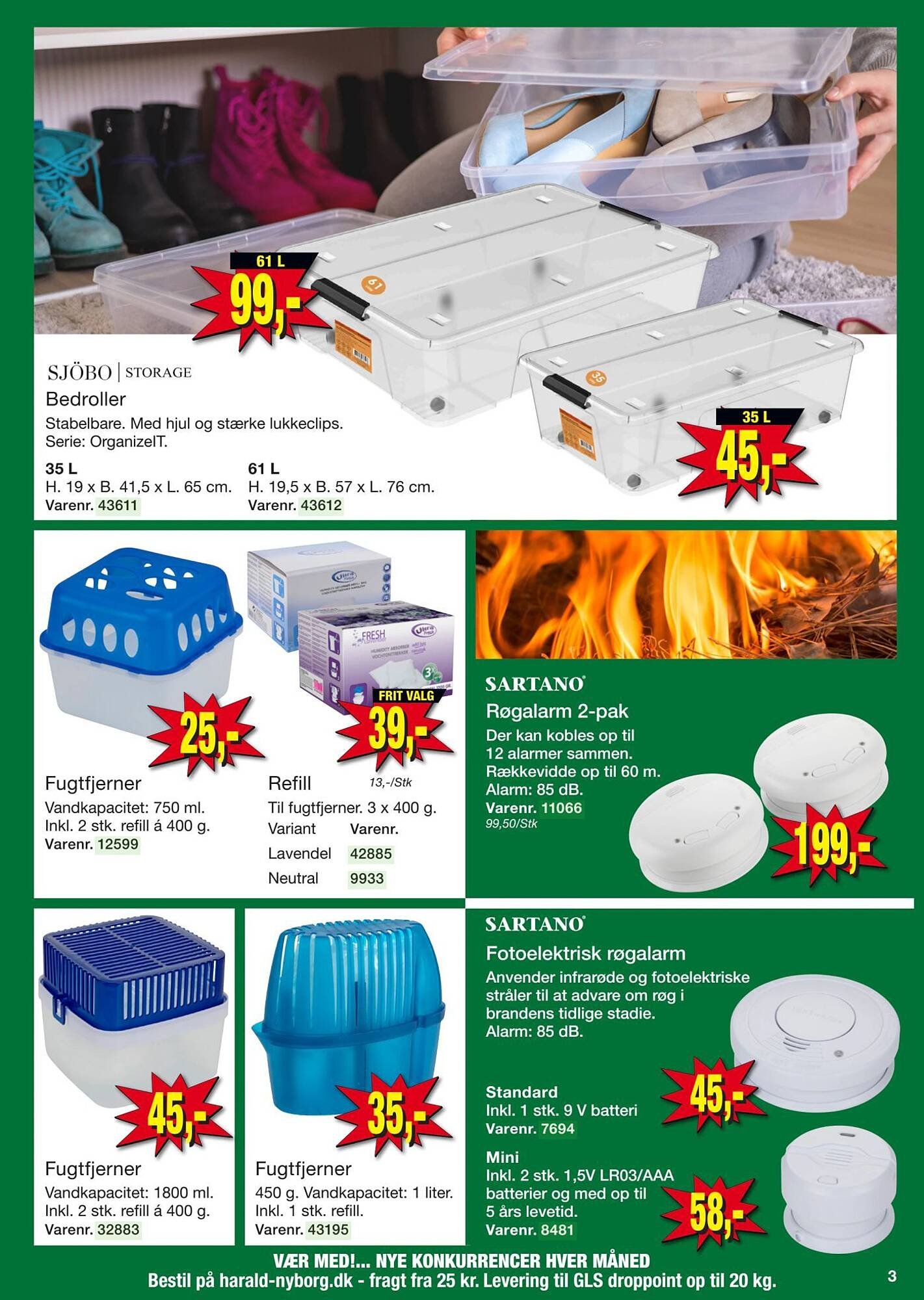 Harald Nyborg tilbudsavis