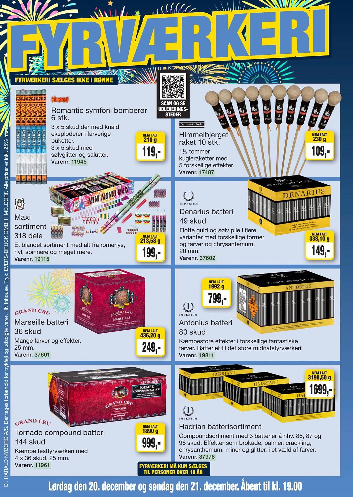 Harald Nyborg tilbudsavis (2025-12-18 - 2025-12-25)