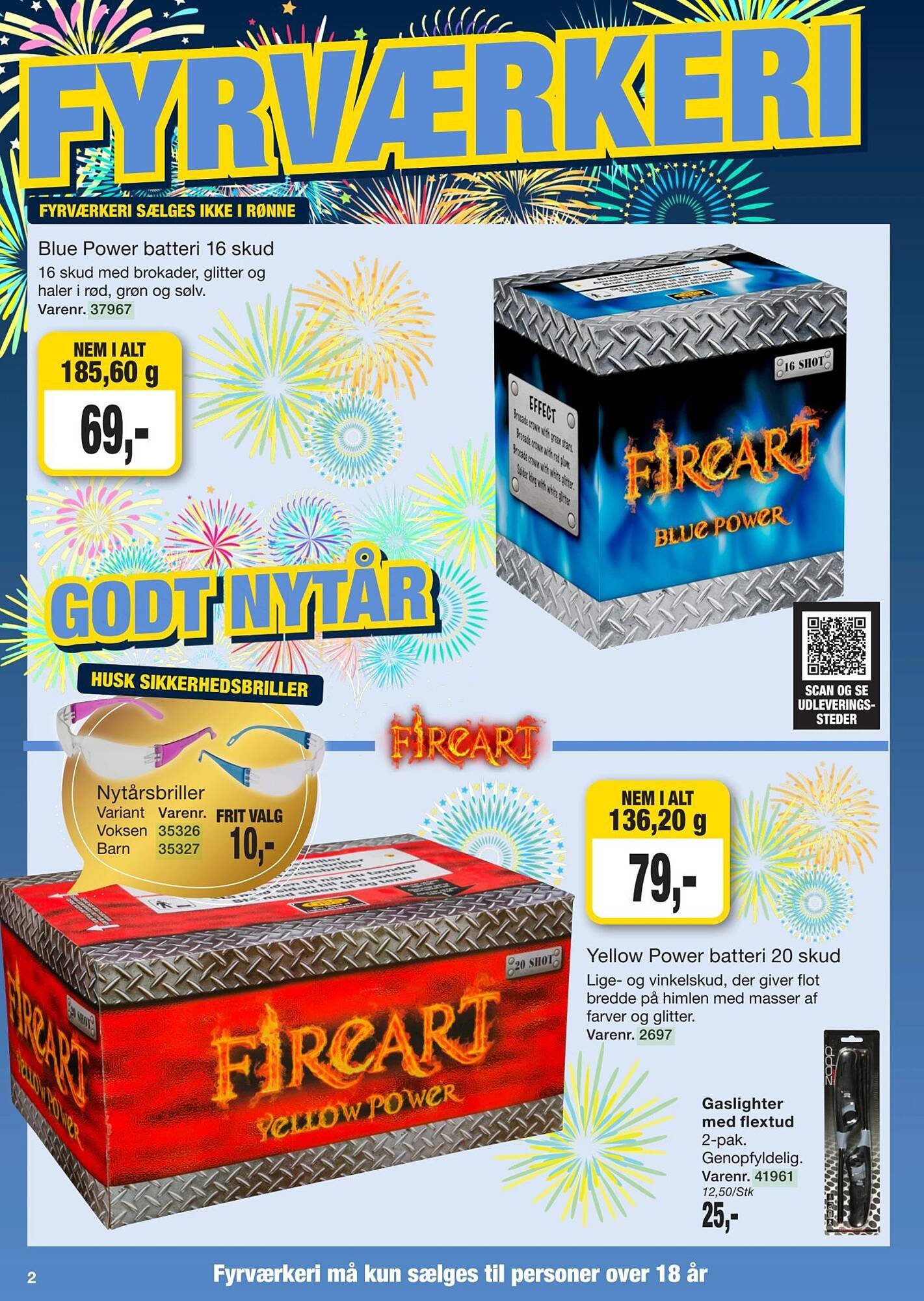 Harald Nyborg tilbudsavis (2025-12-18 - 2025-12-25)