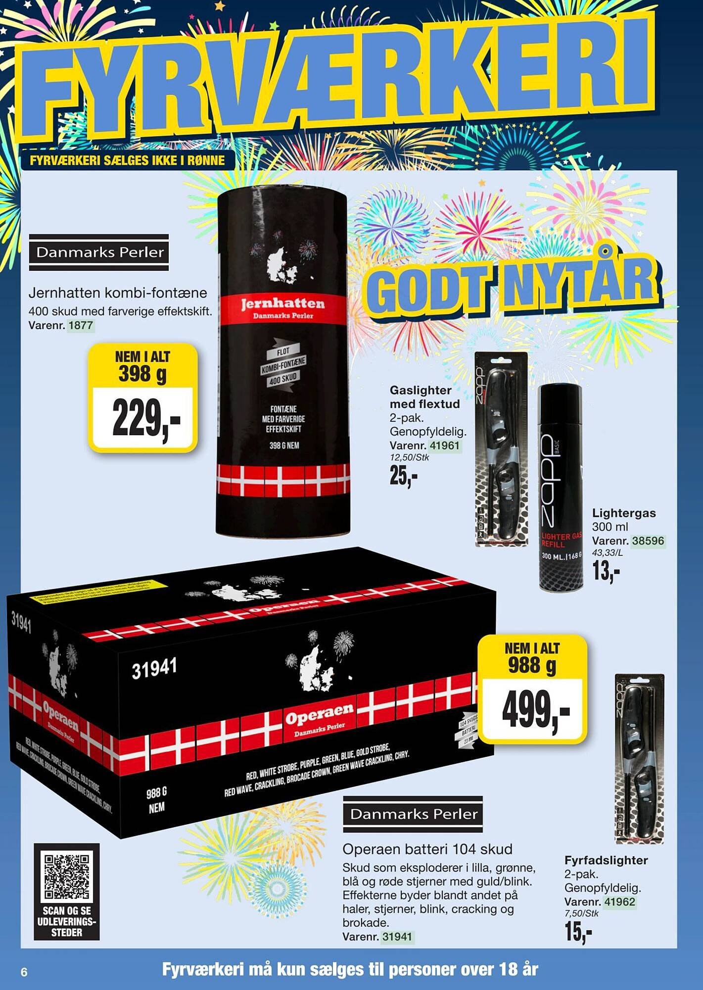 Harald Nyborg tilbudsavis (2025-12-18 - 2025-12-25)