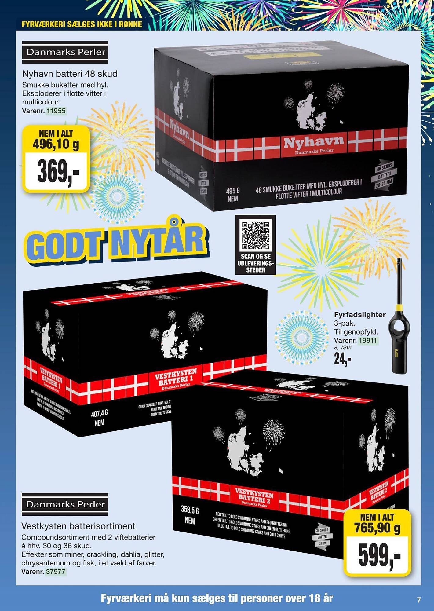 Harald Nyborg tilbudsavis (2025-12-18 - 2025-12-25)