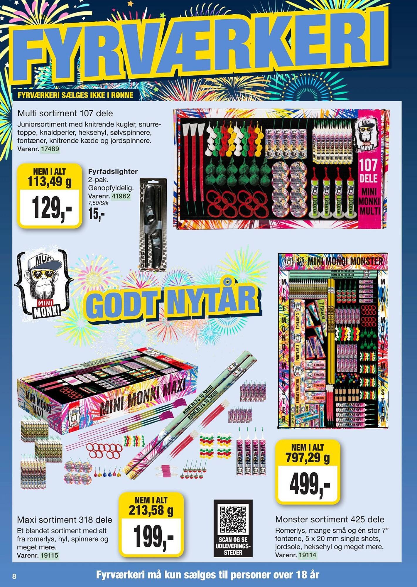 Harald Nyborg tilbudsavis (2025-12-18 - 2025-12-25)