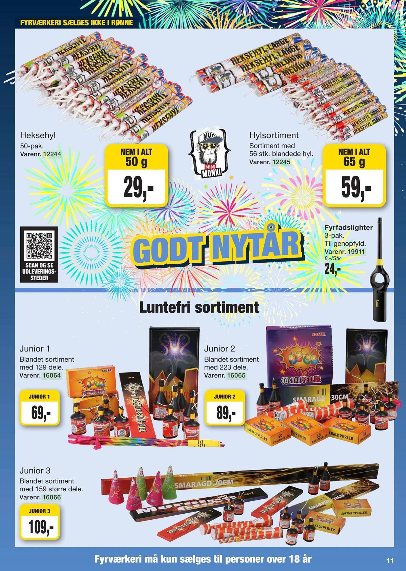 Harald Nyborg tilbudsavis (2025-12-18 - 2025-12-25)