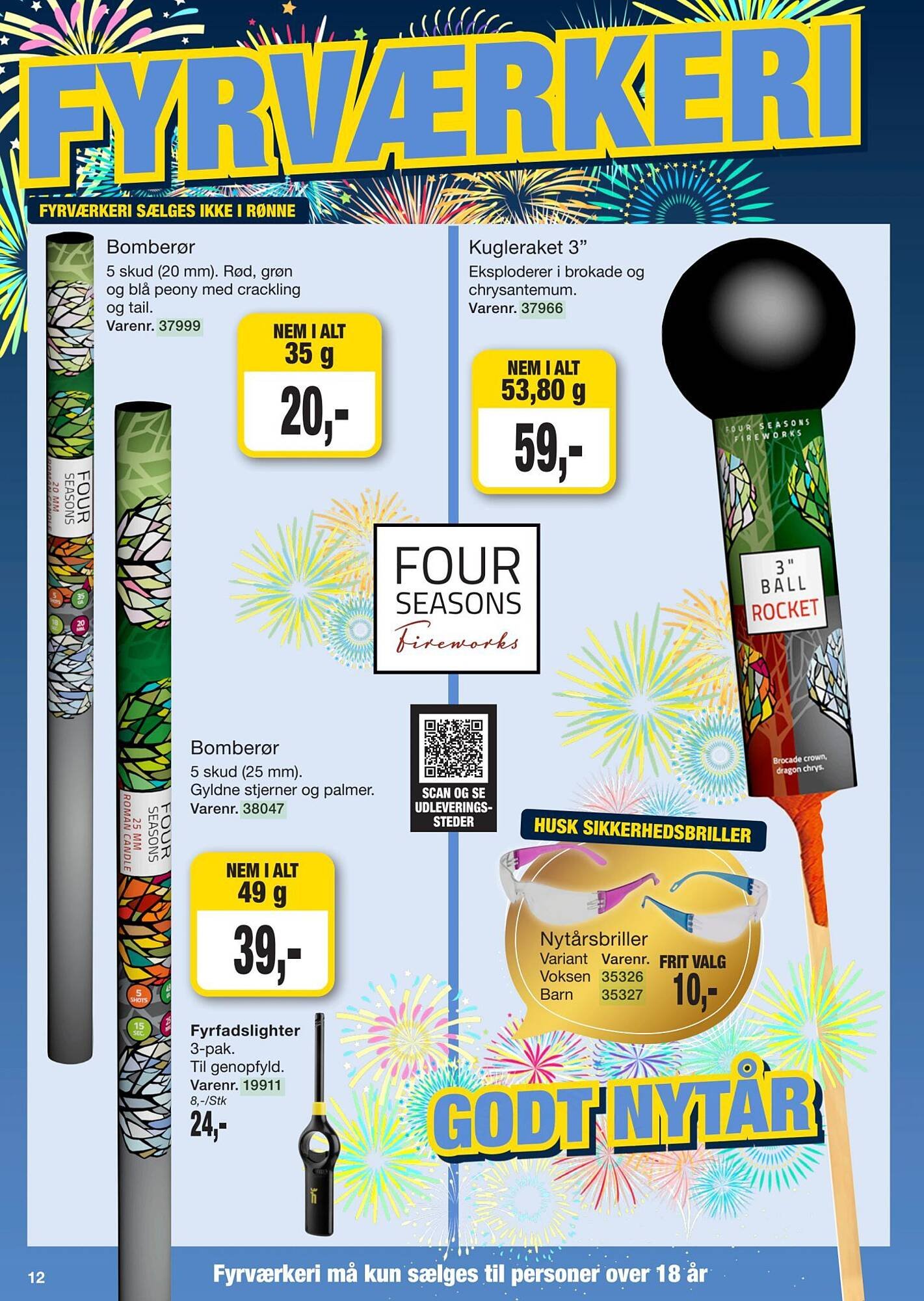 Harald Nyborg tilbudsavis (2025-12-18 - 2025-12-25)