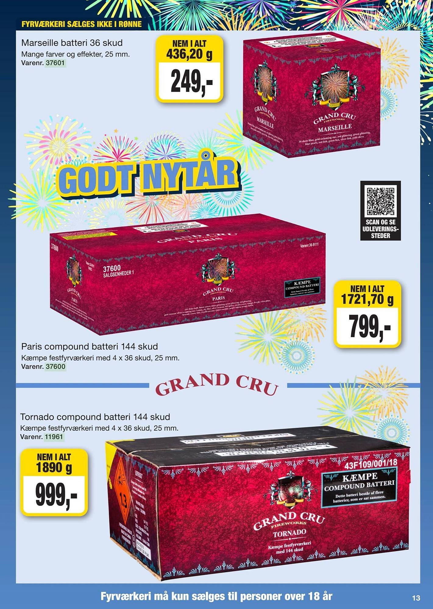 Harald Nyborg tilbudsavis (2025-12-18 - 2025-12-25)