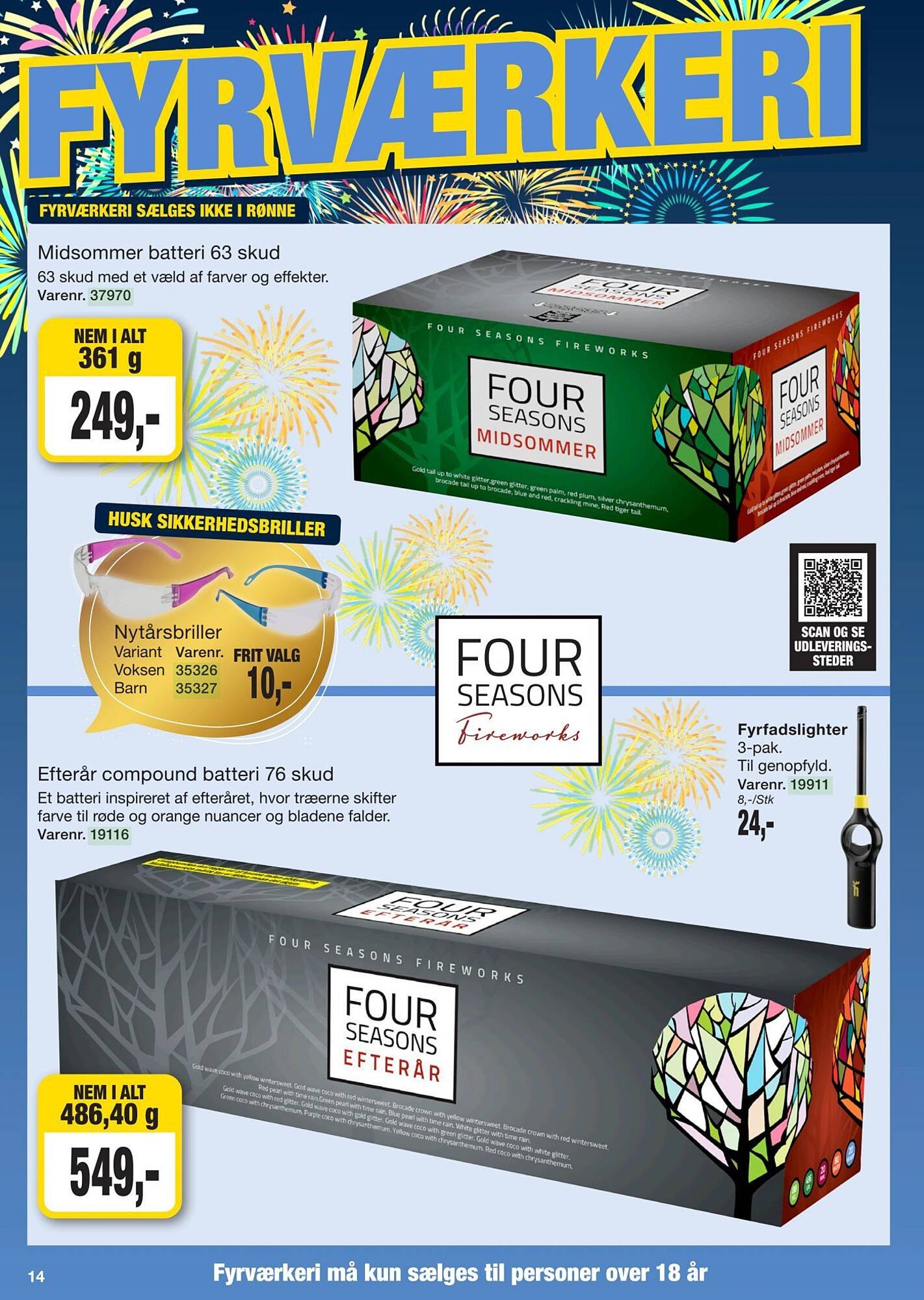 Harald Nyborg tilbudsavis (2025-12-18 - 2025-12-25)