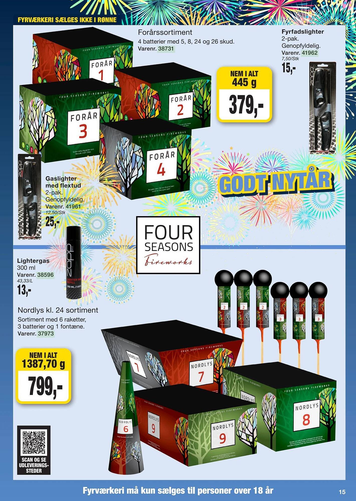 Harald Nyborg tilbudsavis (2025-12-18 - 2025-12-25)