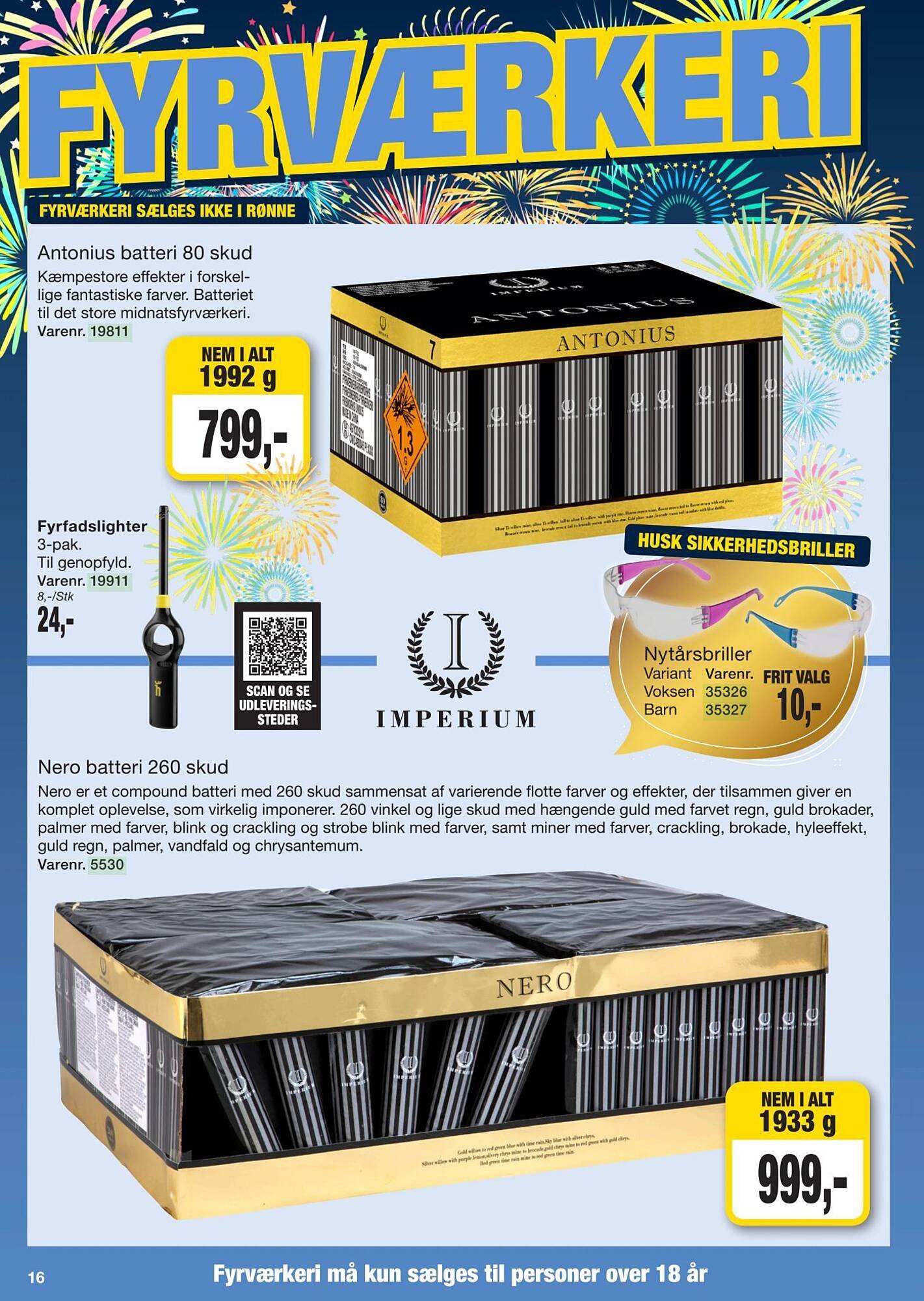 Harald Nyborg tilbudsavis (2025-12-18 - 2025-12-25)