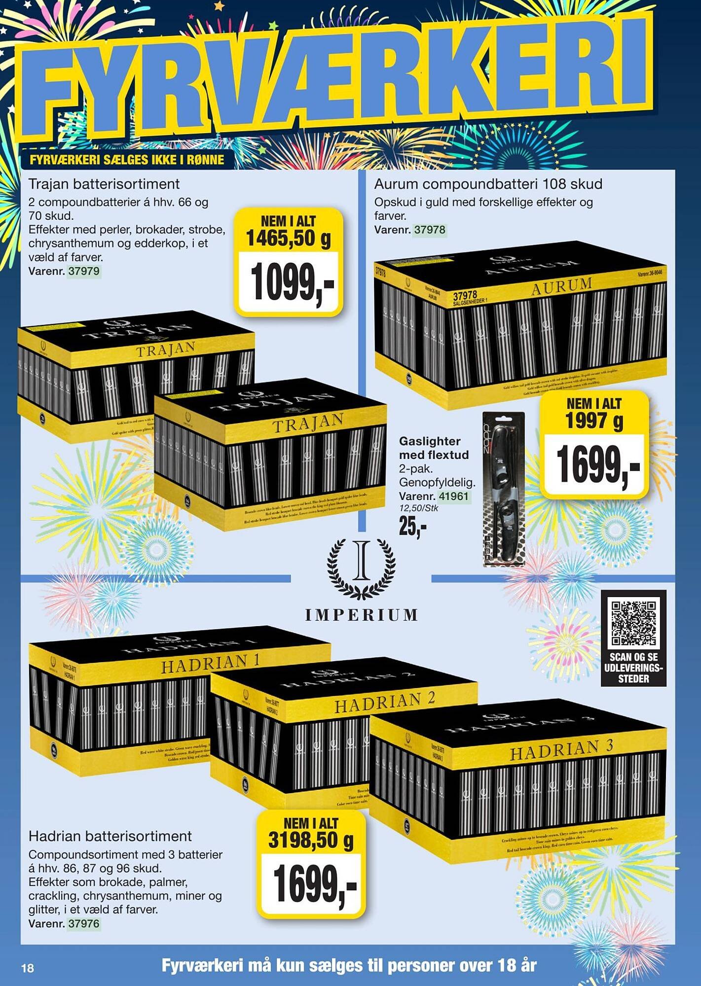 Harald Nyborg tilbudsavis (2025-12-18 - 2025-12-25)