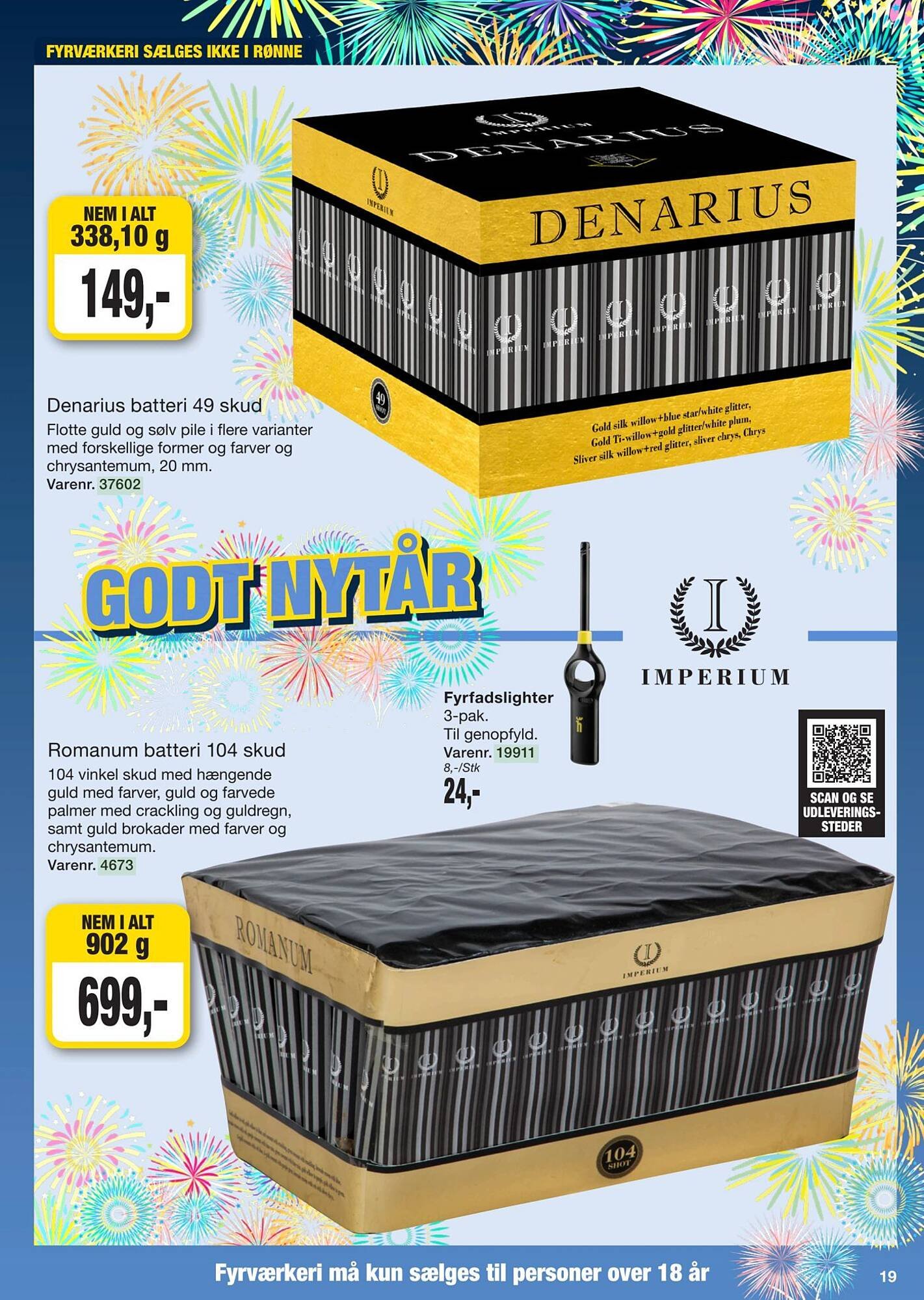 Harald Nyborg tilbudsavis (2025-12-18 - 2025-12-25)