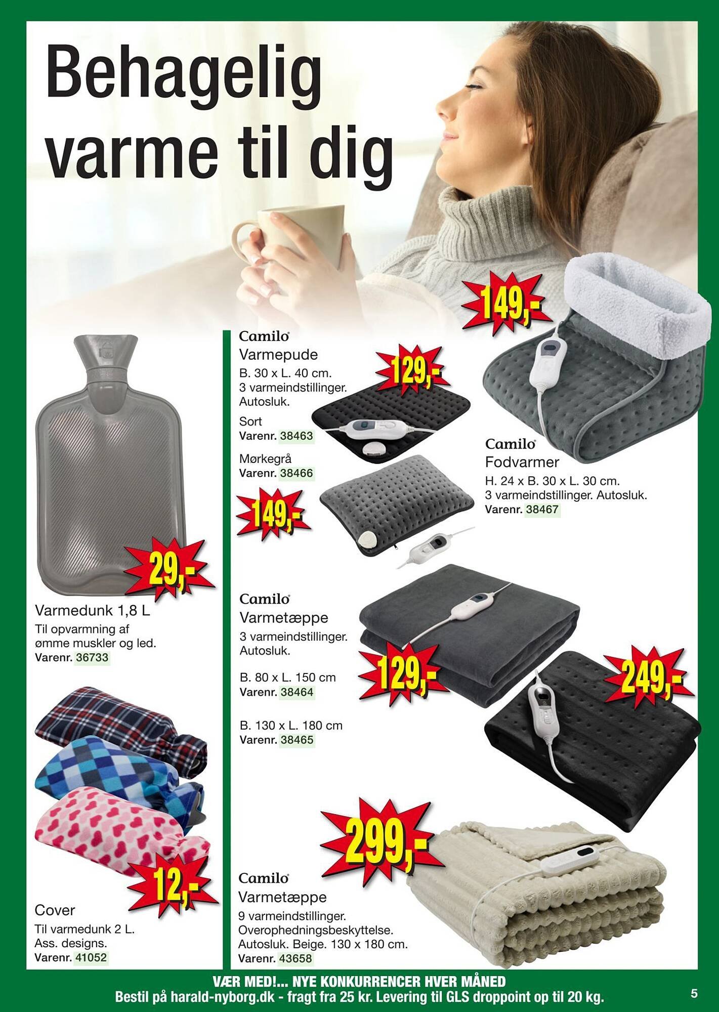 Harald Nyborg tilbudsavis