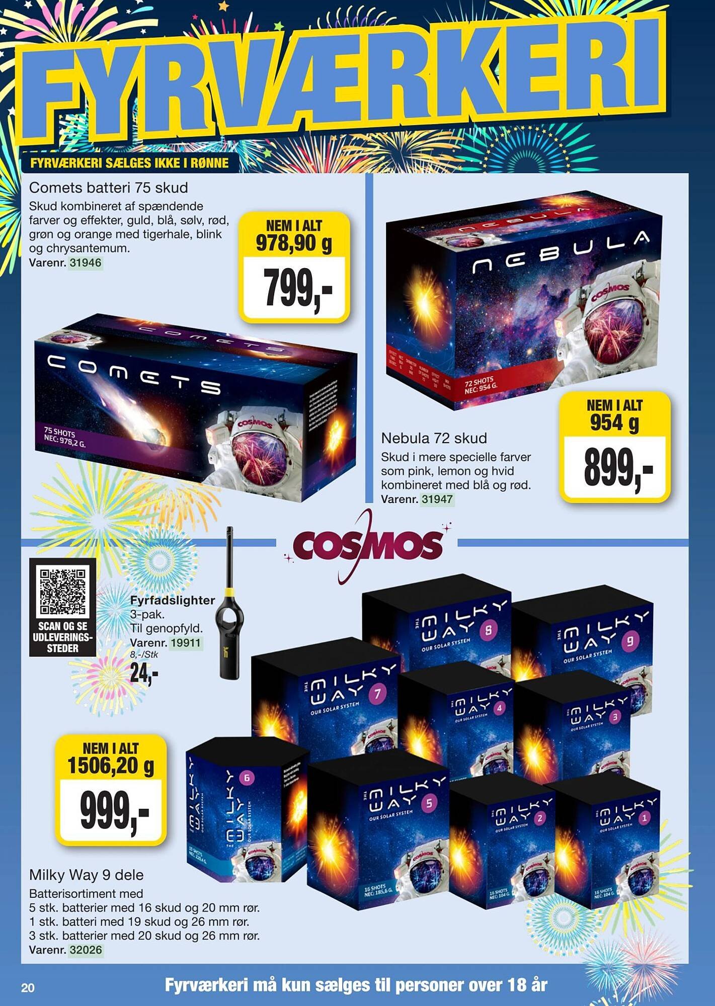 Harald Nyborg tilbudsavis (2025-12-18 - 2025-12-25)