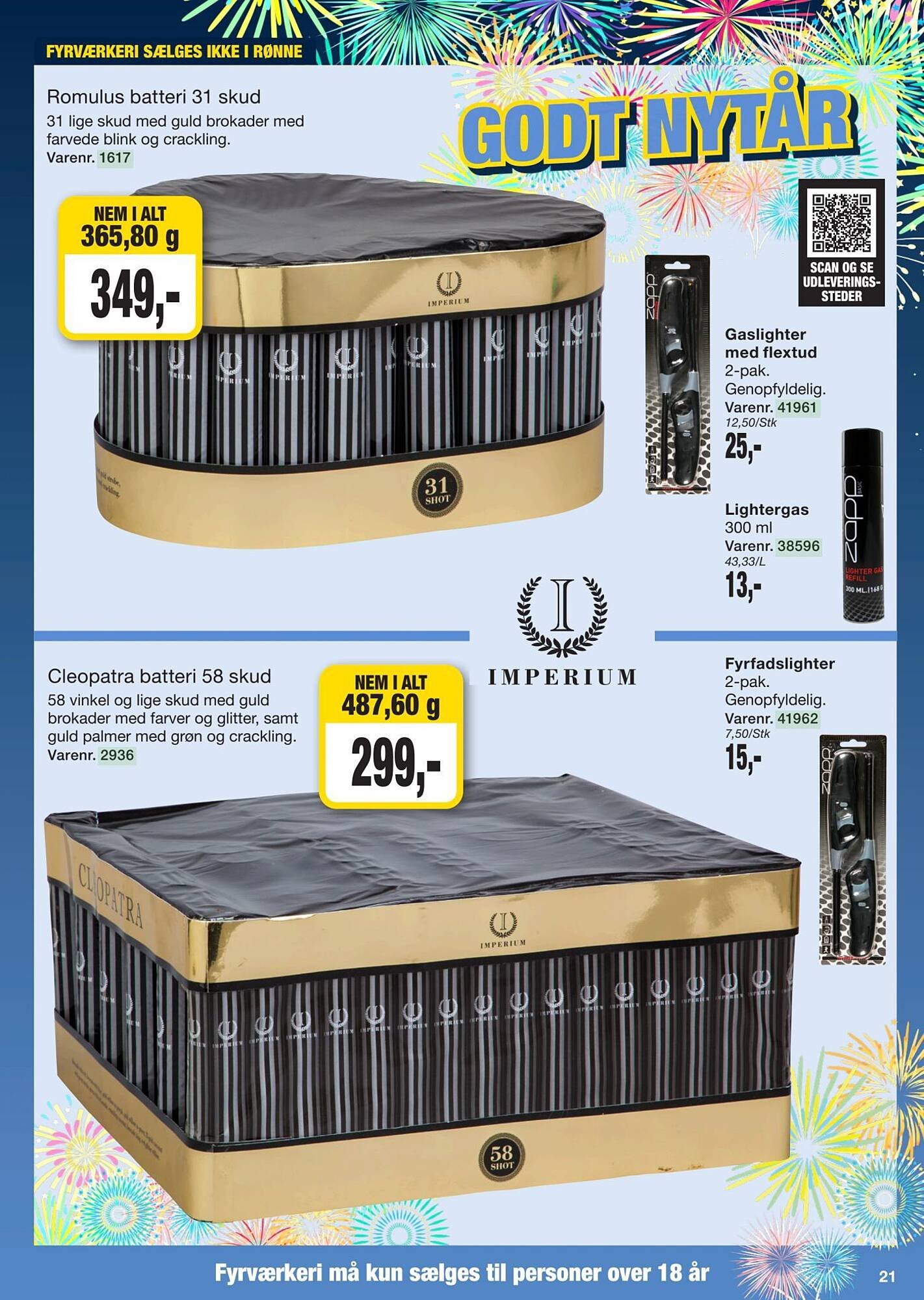 Harald Nyborg tilbudsavis (2025-12-18 - 2025-12-25)