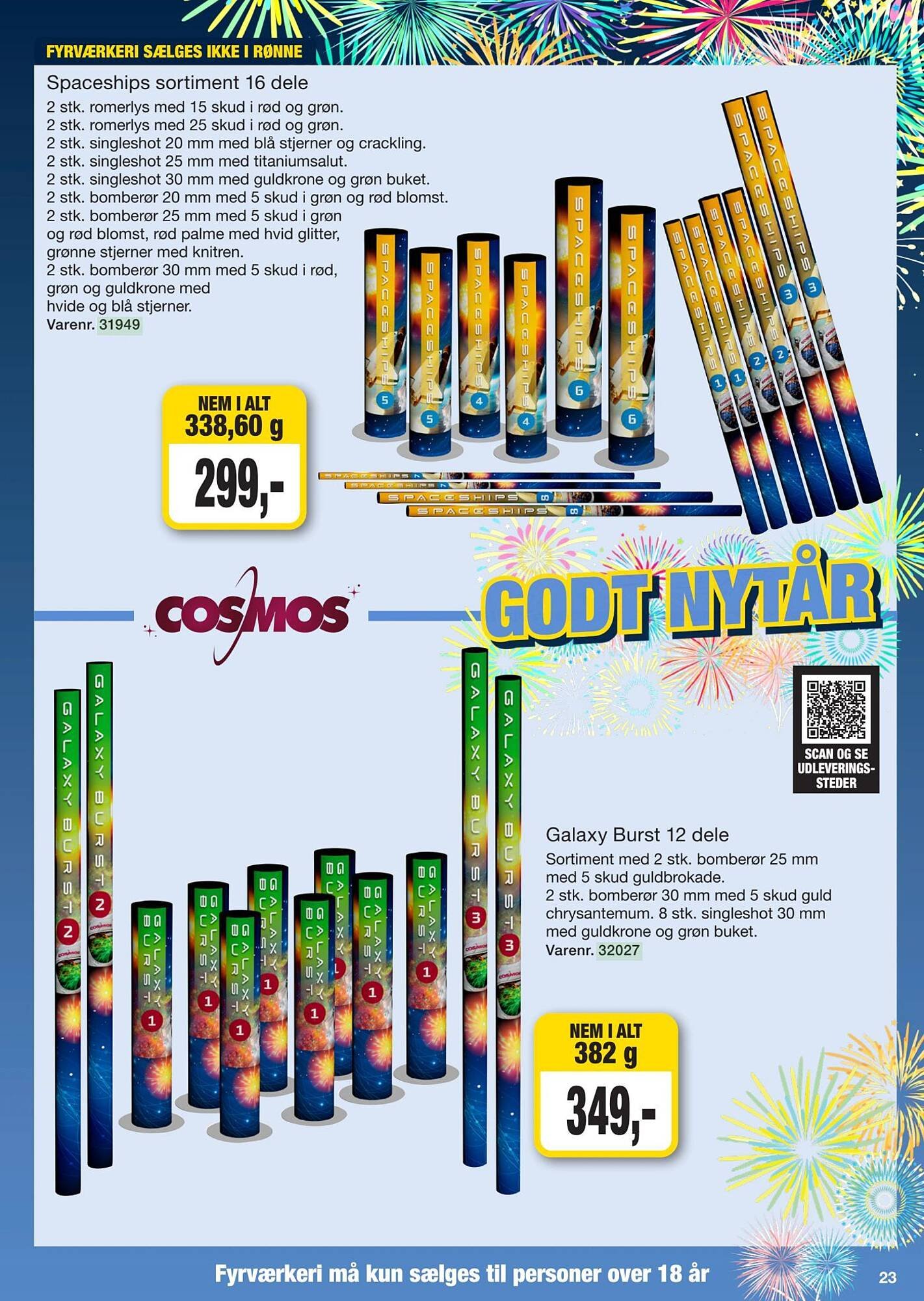 Harald Nyborg tilbudsavis