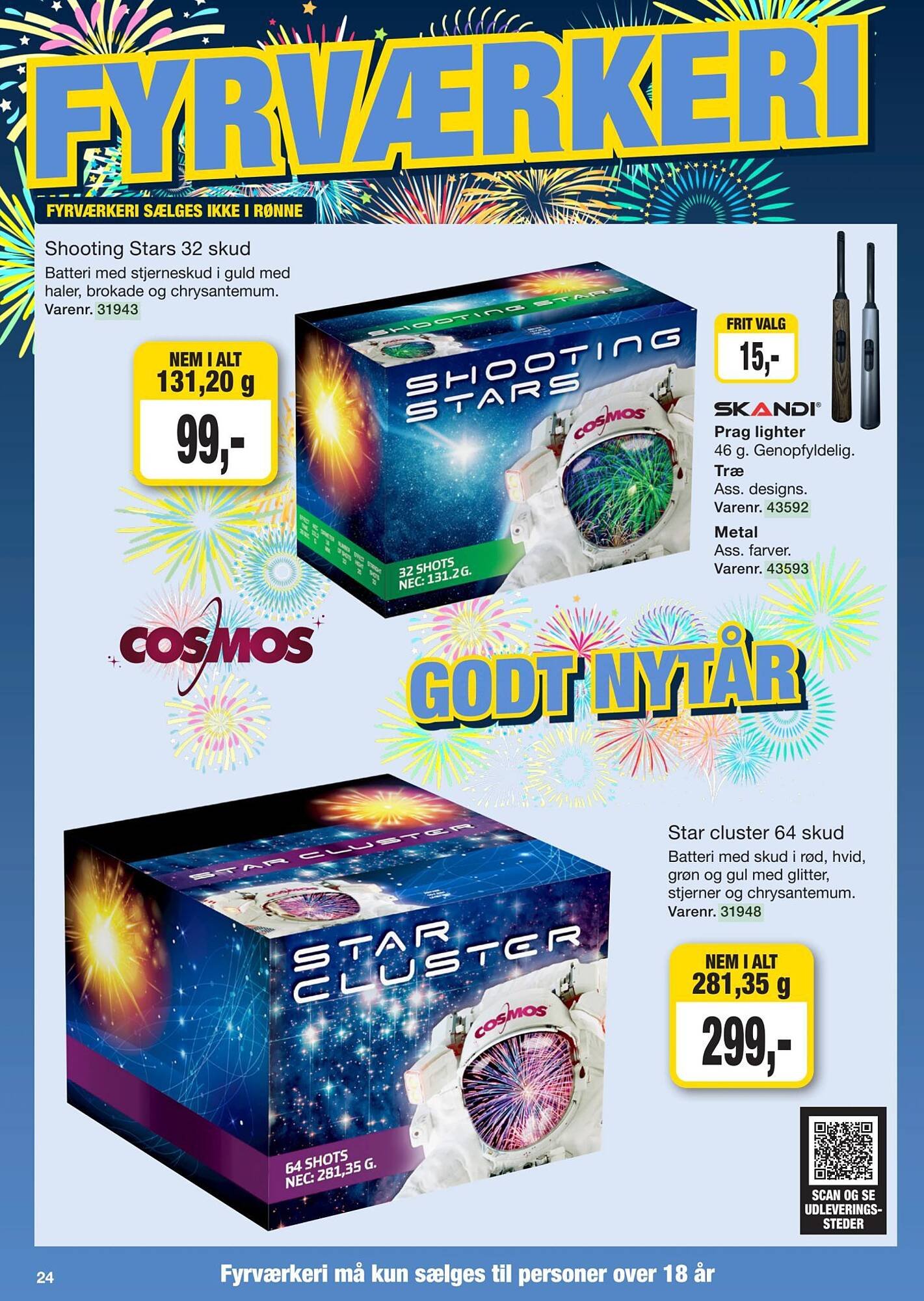 Harald Nyborg tilbudsavis