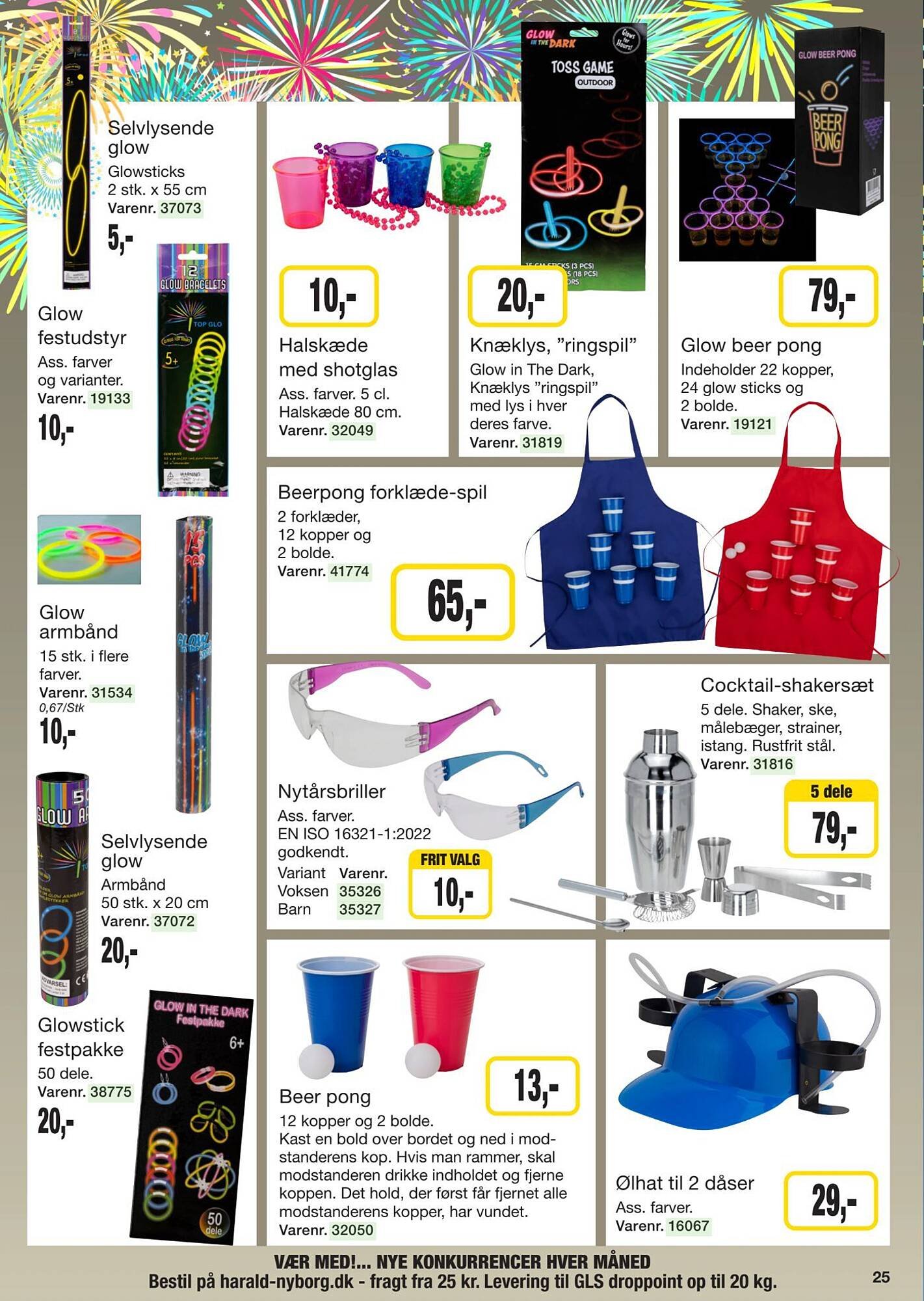 Harald Nyborg tilbudsavis