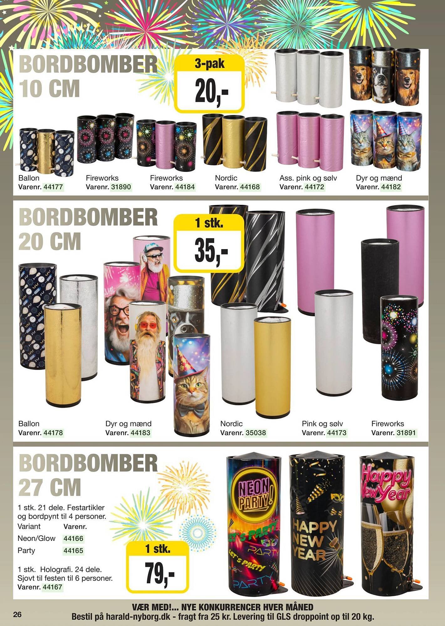 Harald Nyborg tilbudsavis