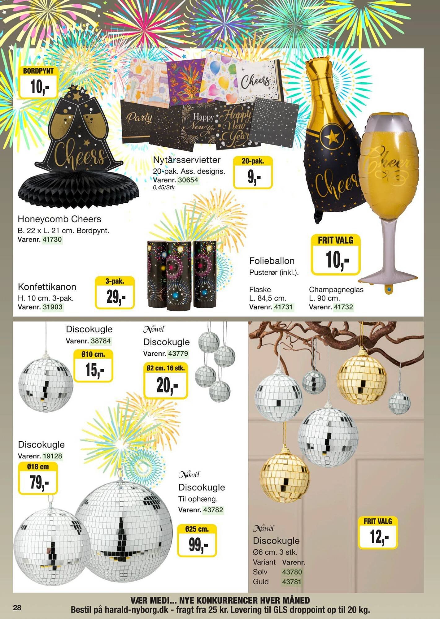 Harald Nyborg tilbudsavis