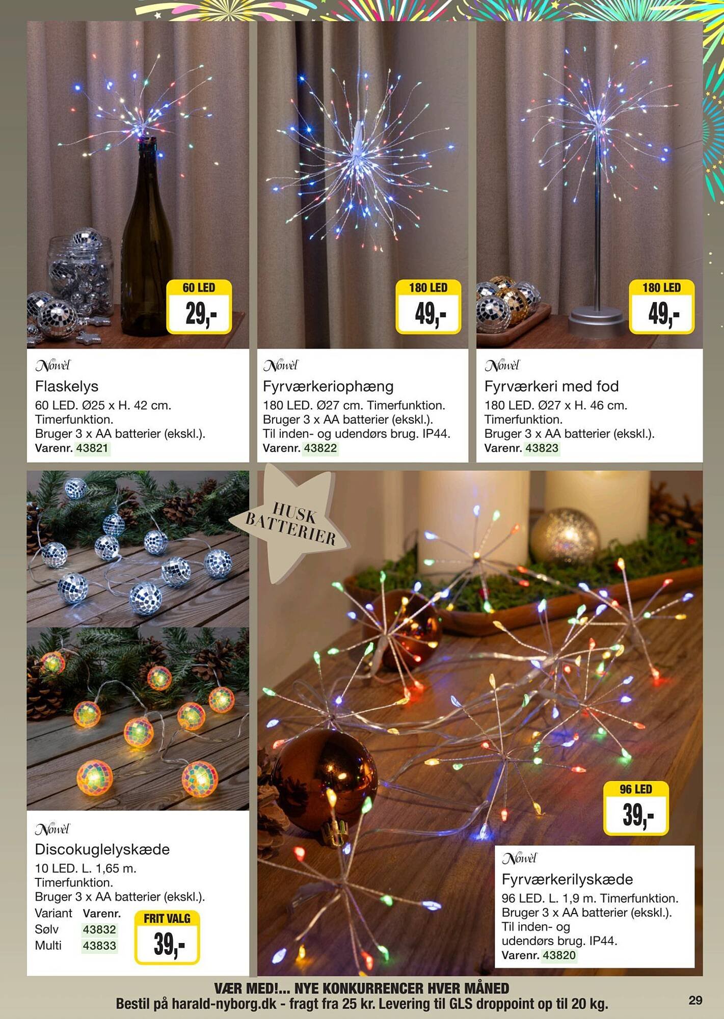 Harald Nyborg tilbudsavis