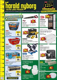 Harald Nyborg tilbudsavis