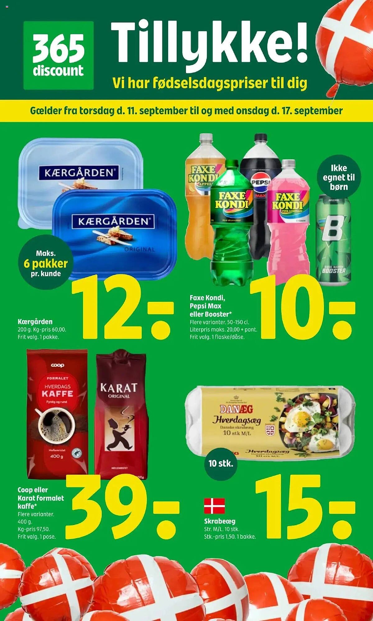 Coop 365 tilbudsavis (2025-09-11 - 2025-09-17)