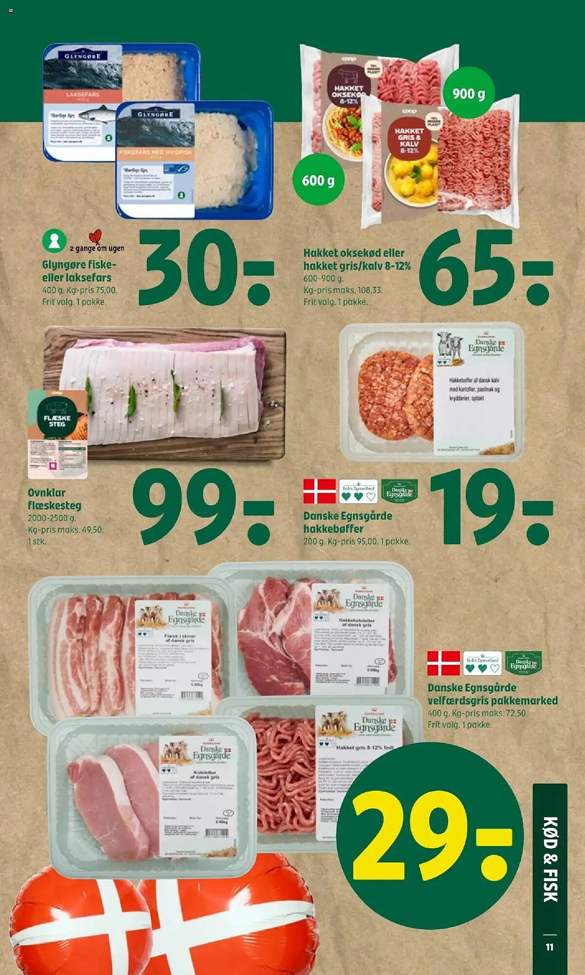 Coop 365 tilbudsavis (2025-09-11 - 2025-09-17)