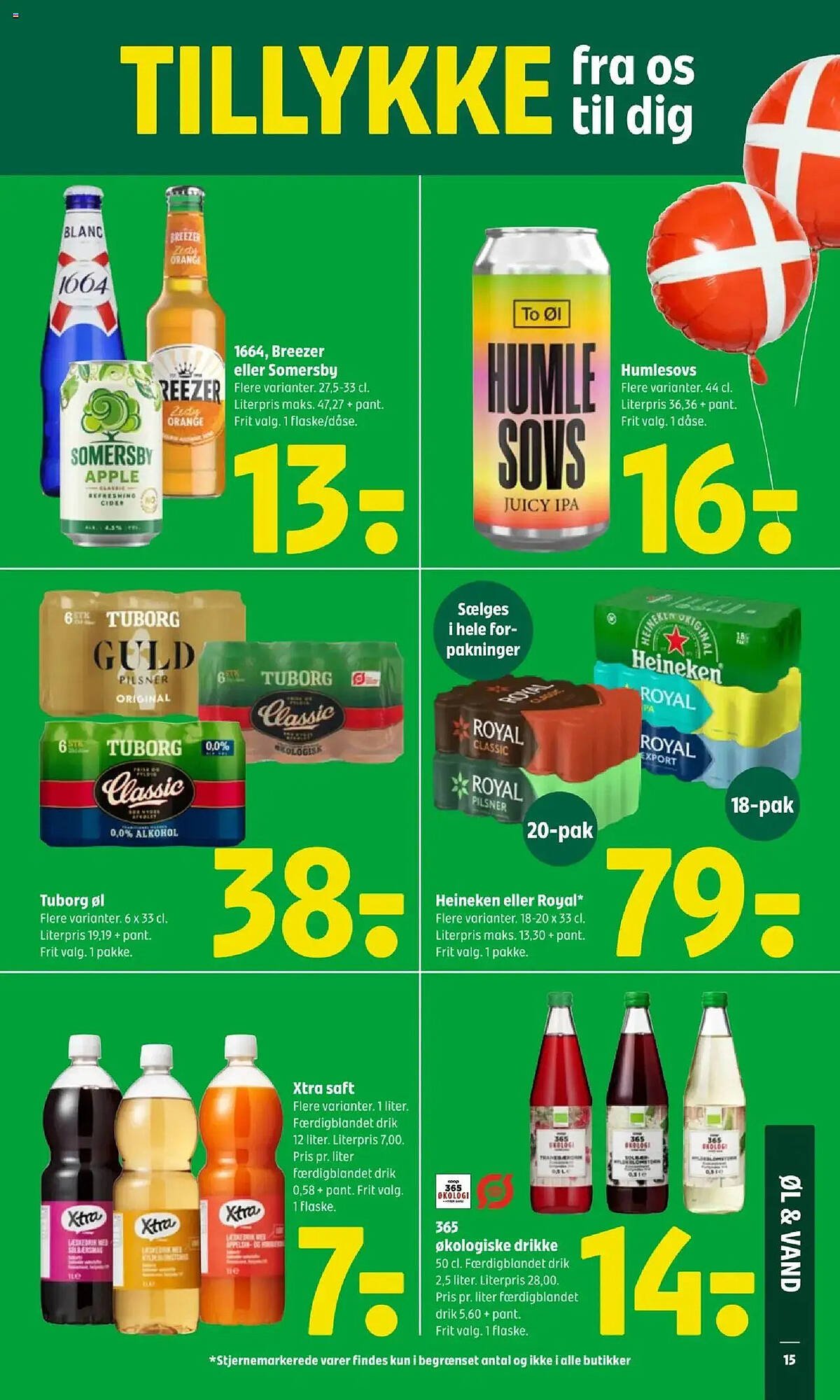Coop 365 tilbudsavis (2025-09-11 - 2025-09-17)