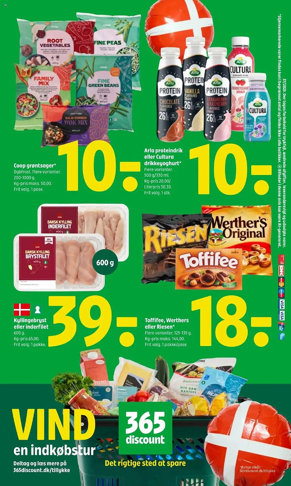 Coop 365 tilbudsavis (2025-09-11 - 2025-09-17)
