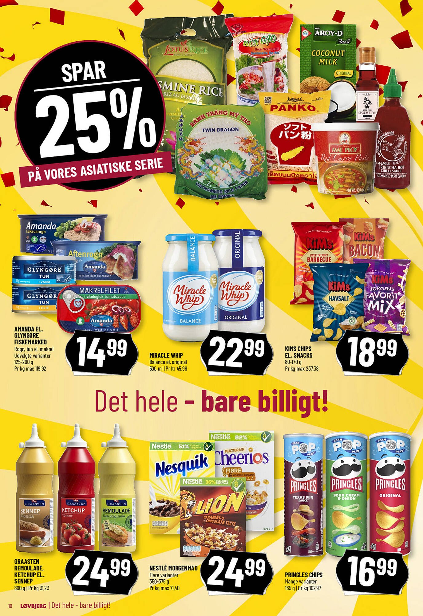 Løvbjerg tilbudsavis