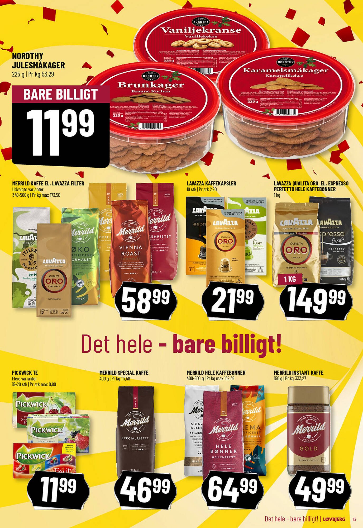 Løvbjerg tilbudsavis