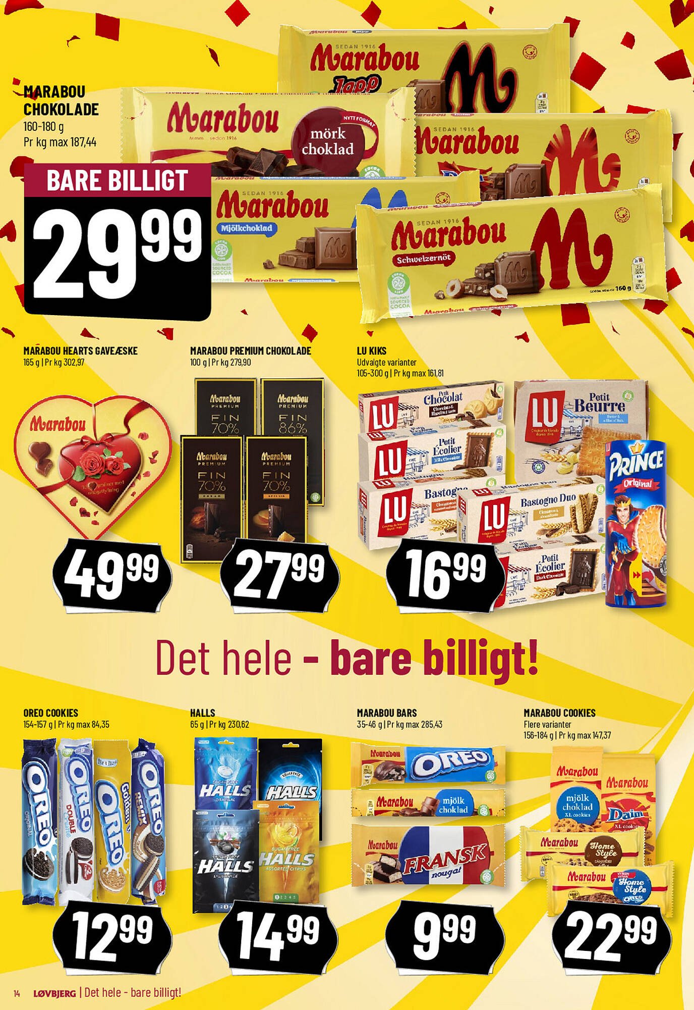 Løvbjerg tilbudsavis