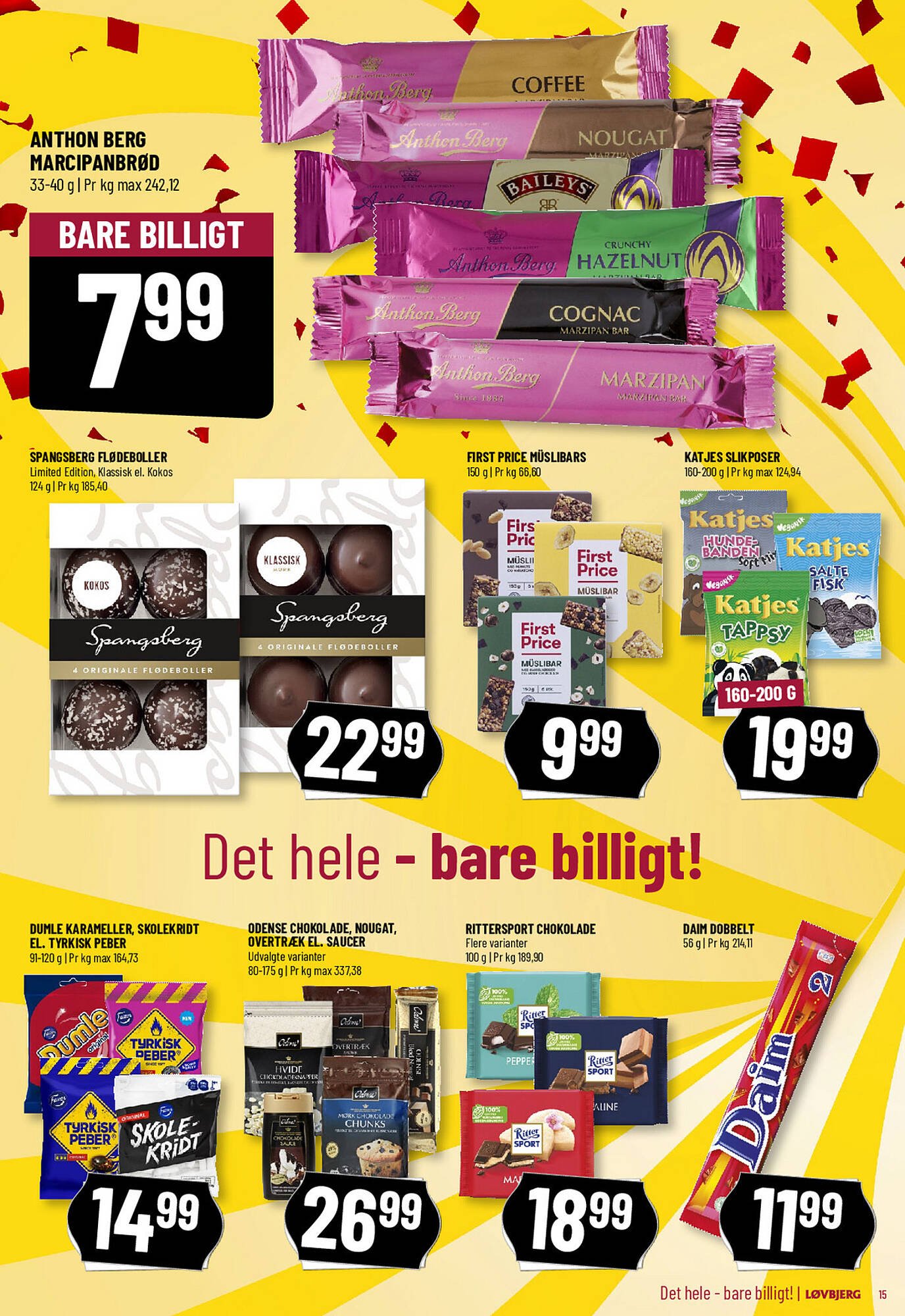 Løvbjerg tilbudsavis