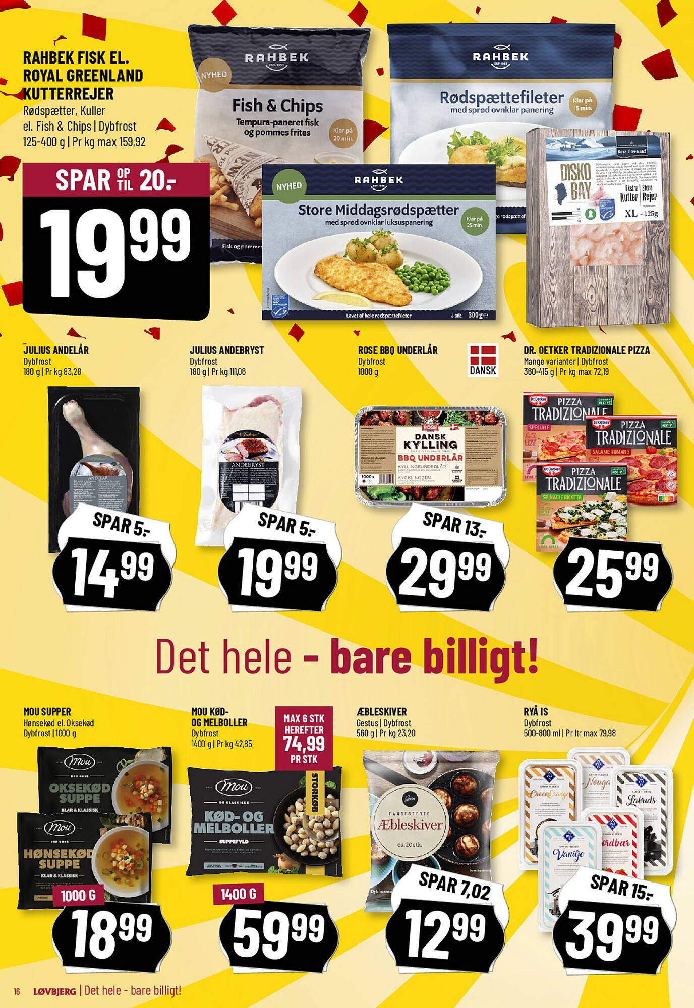 Løvbjerg tilbudsavis