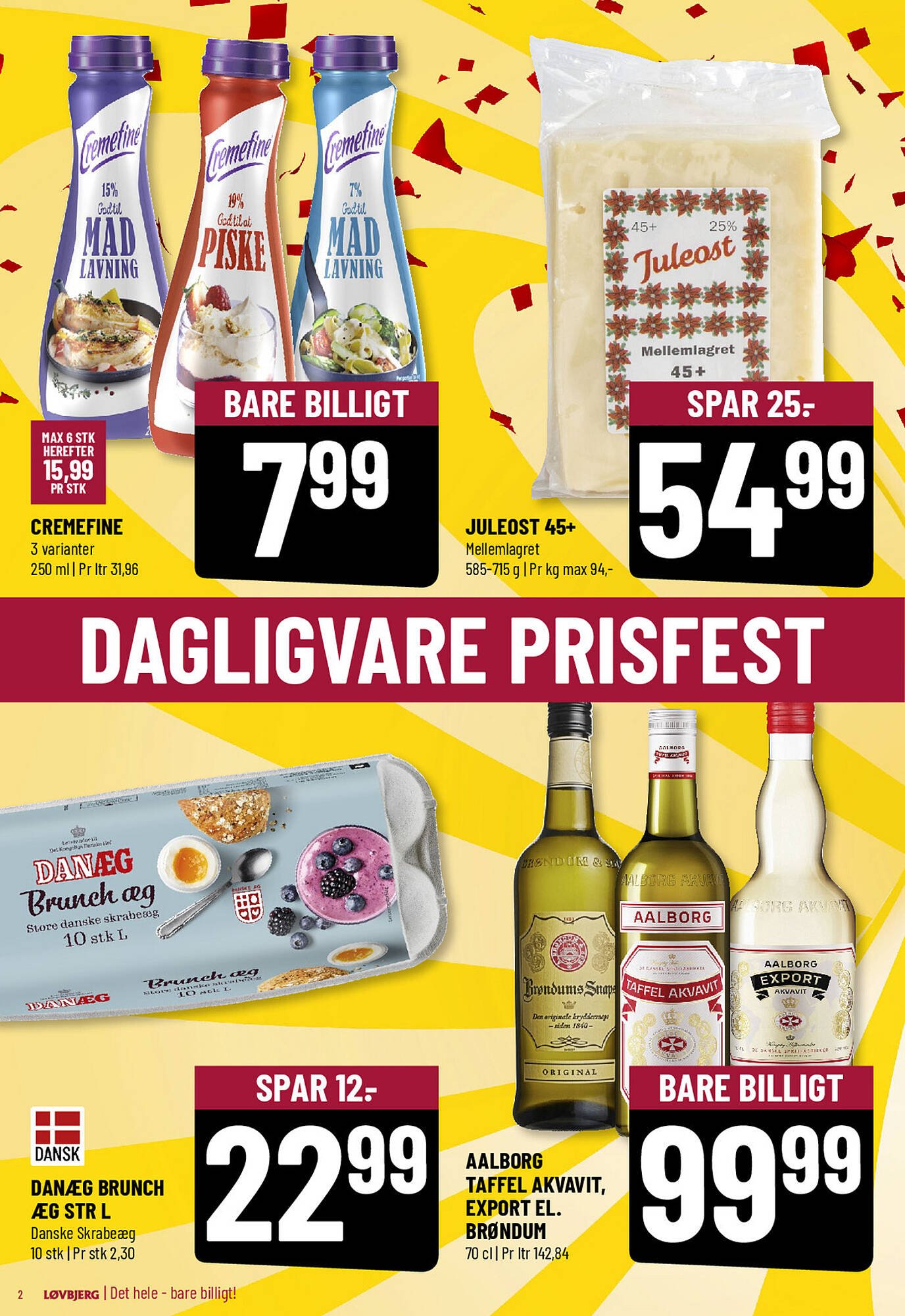 Løvbjerg tilbudsavis