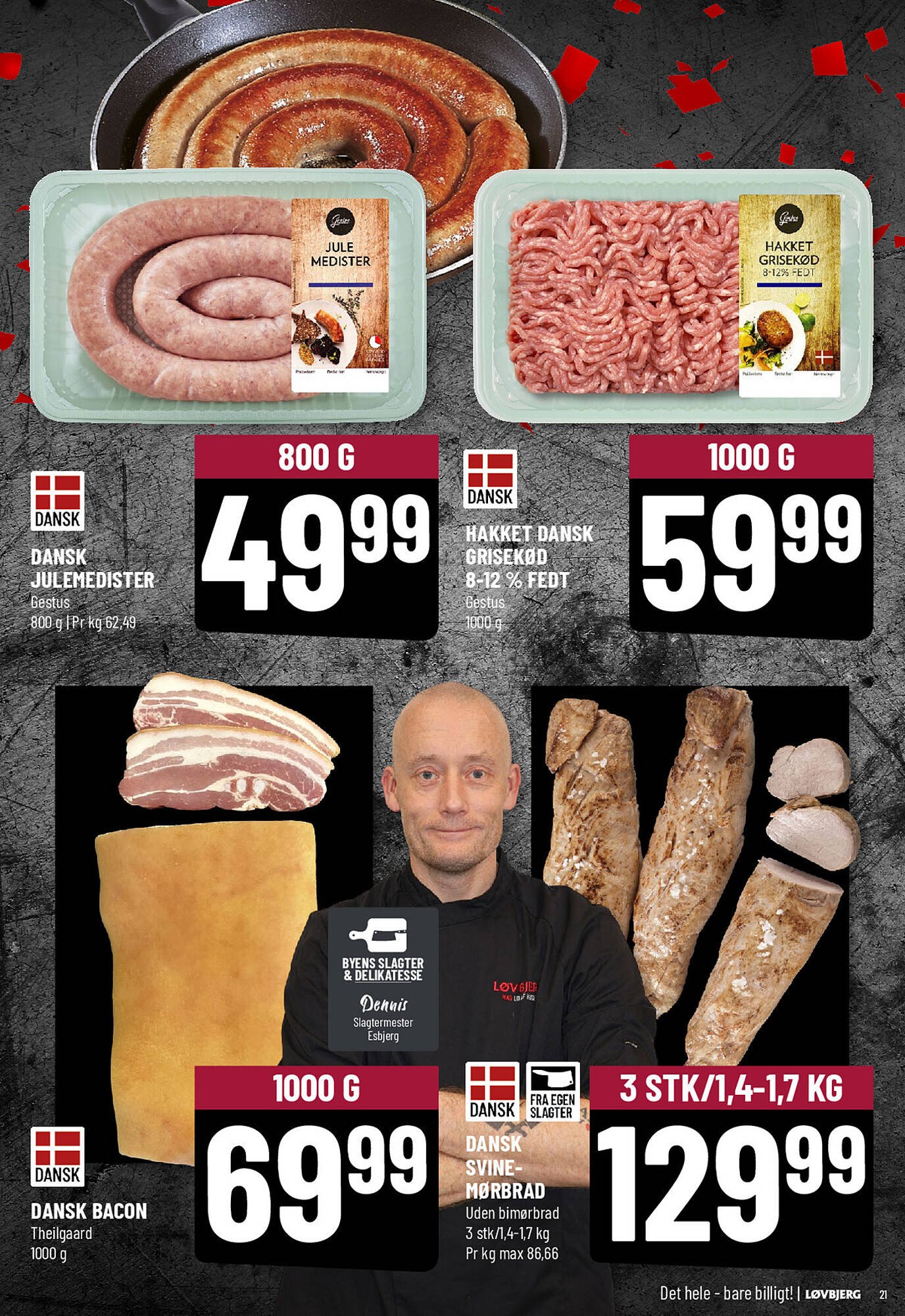 Løvbjerg tilbudsavis