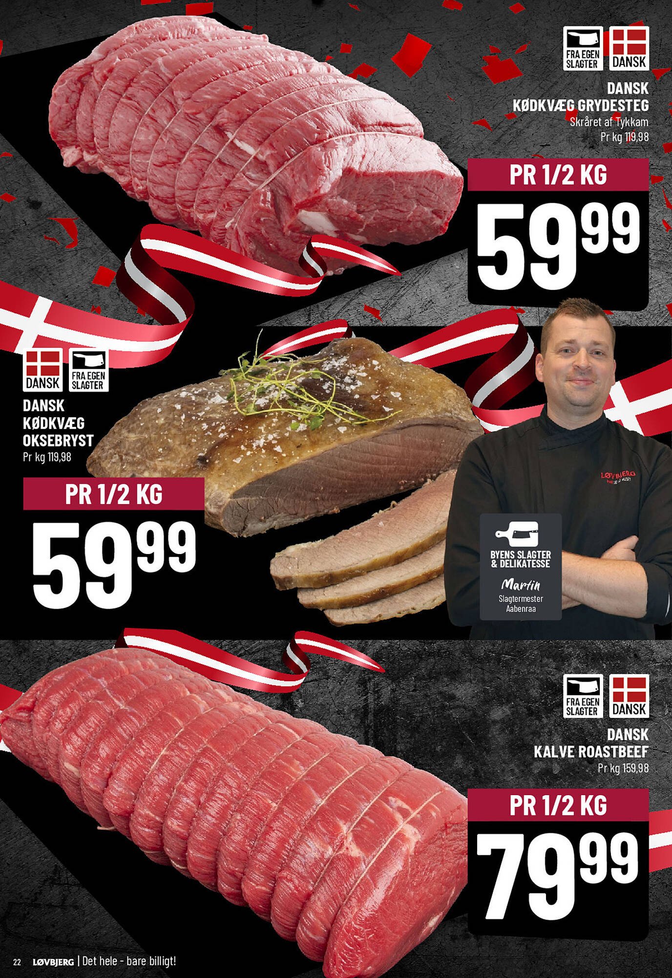 Løvbjerg tilbudsavis