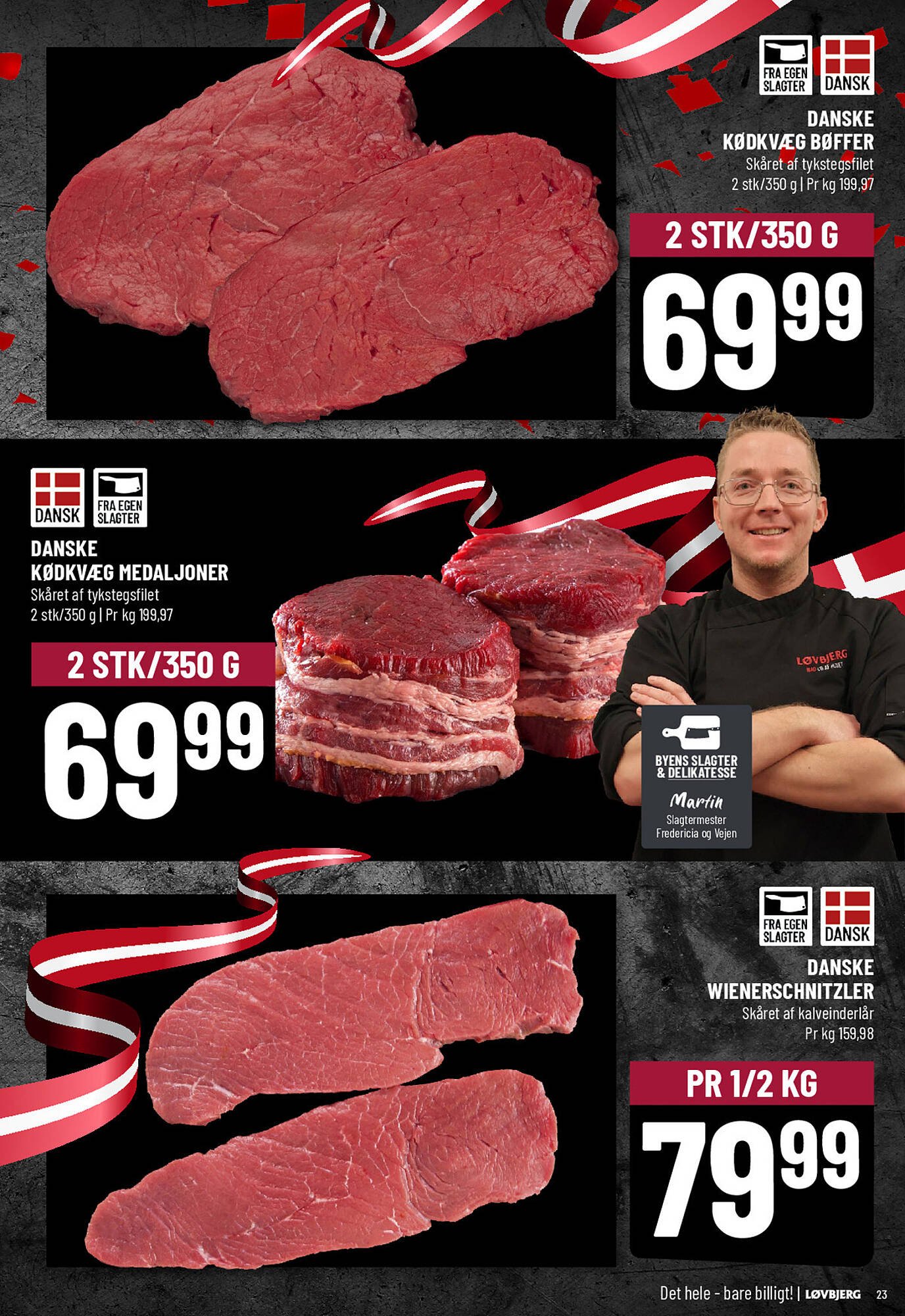 Løvbjerg tilbudsavis