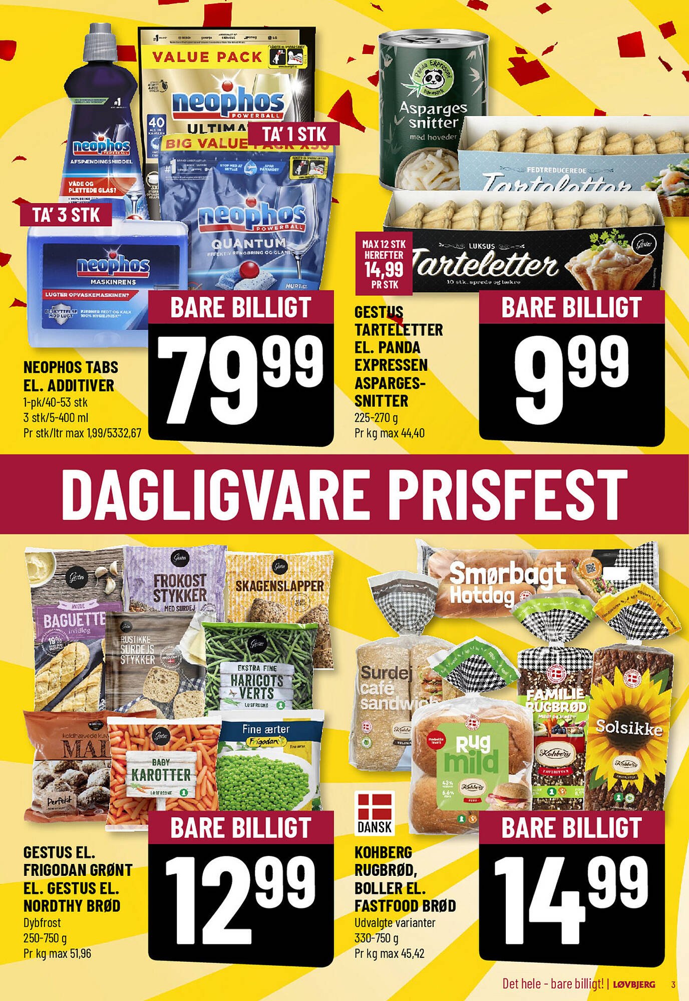 Løvbjerg tilbudsavis