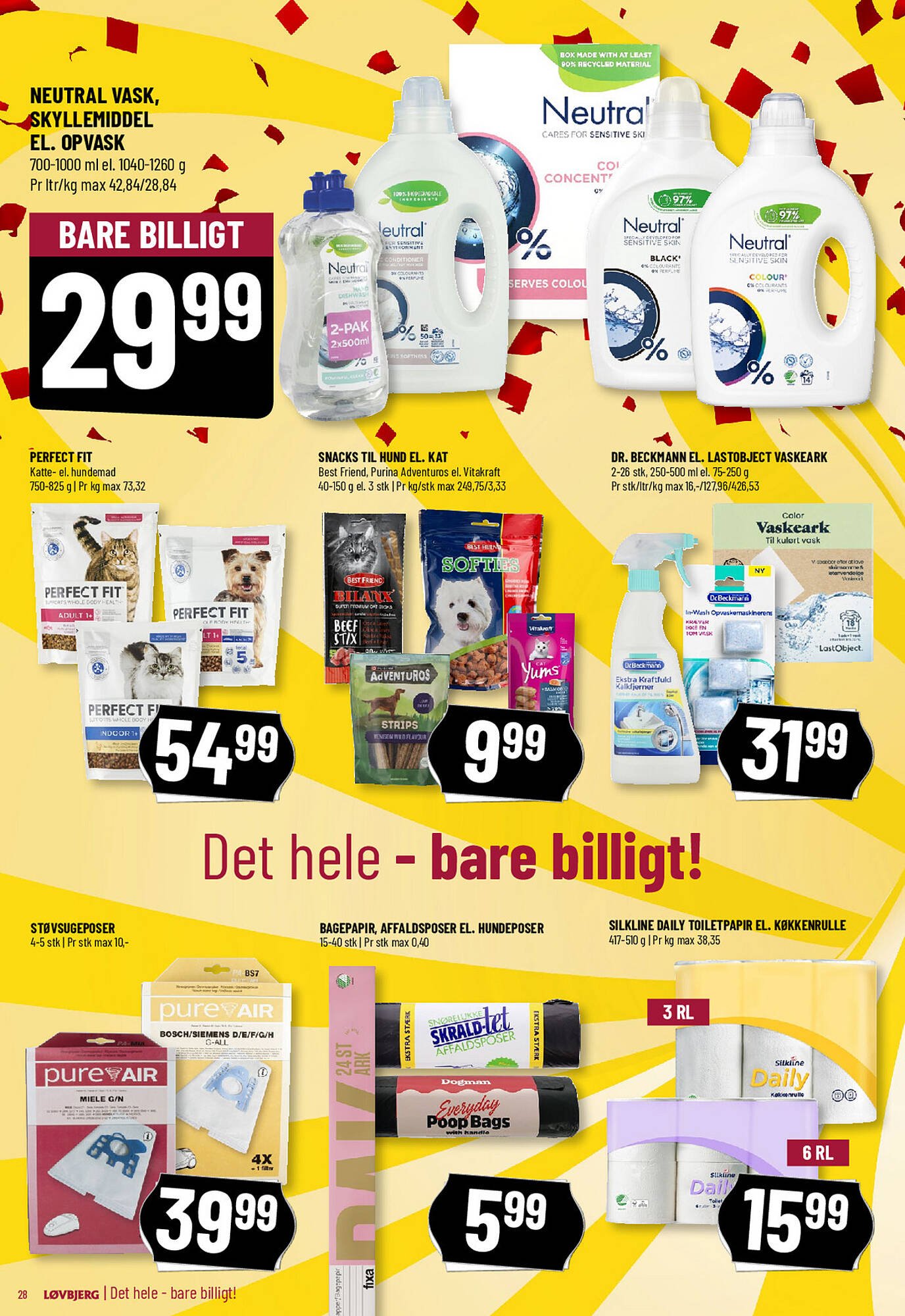 Løvbjerg tilbudsavis