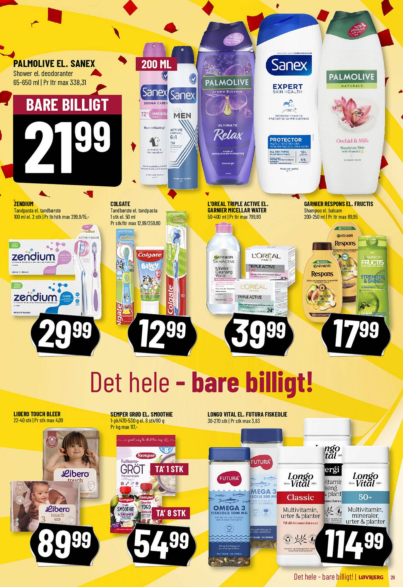 Løvbjerg tilbudsavis