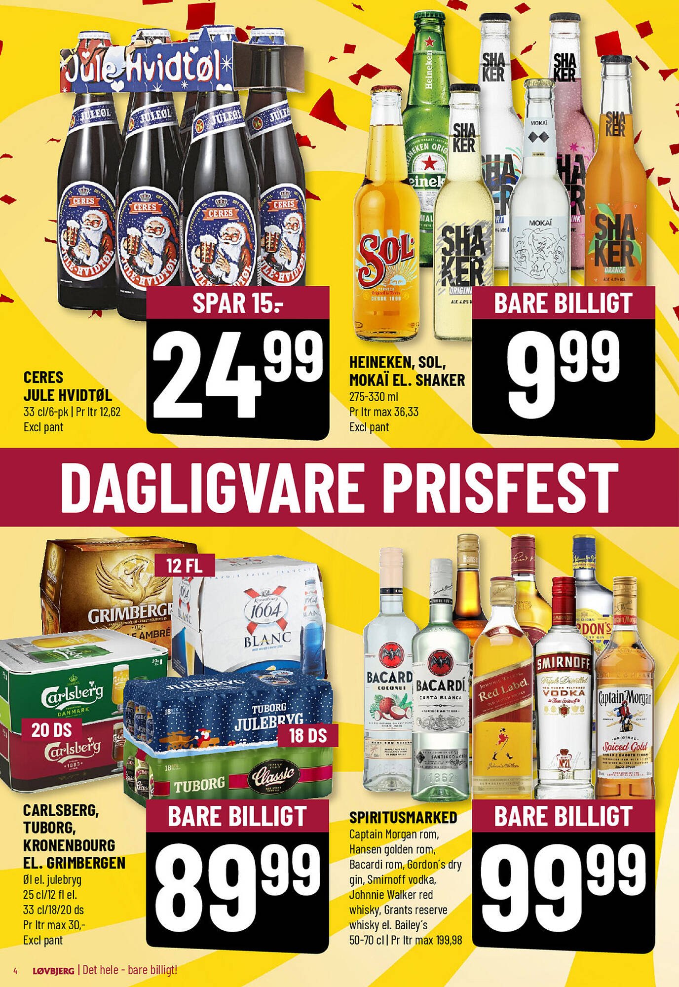 Løvbjerg tilbudsavis