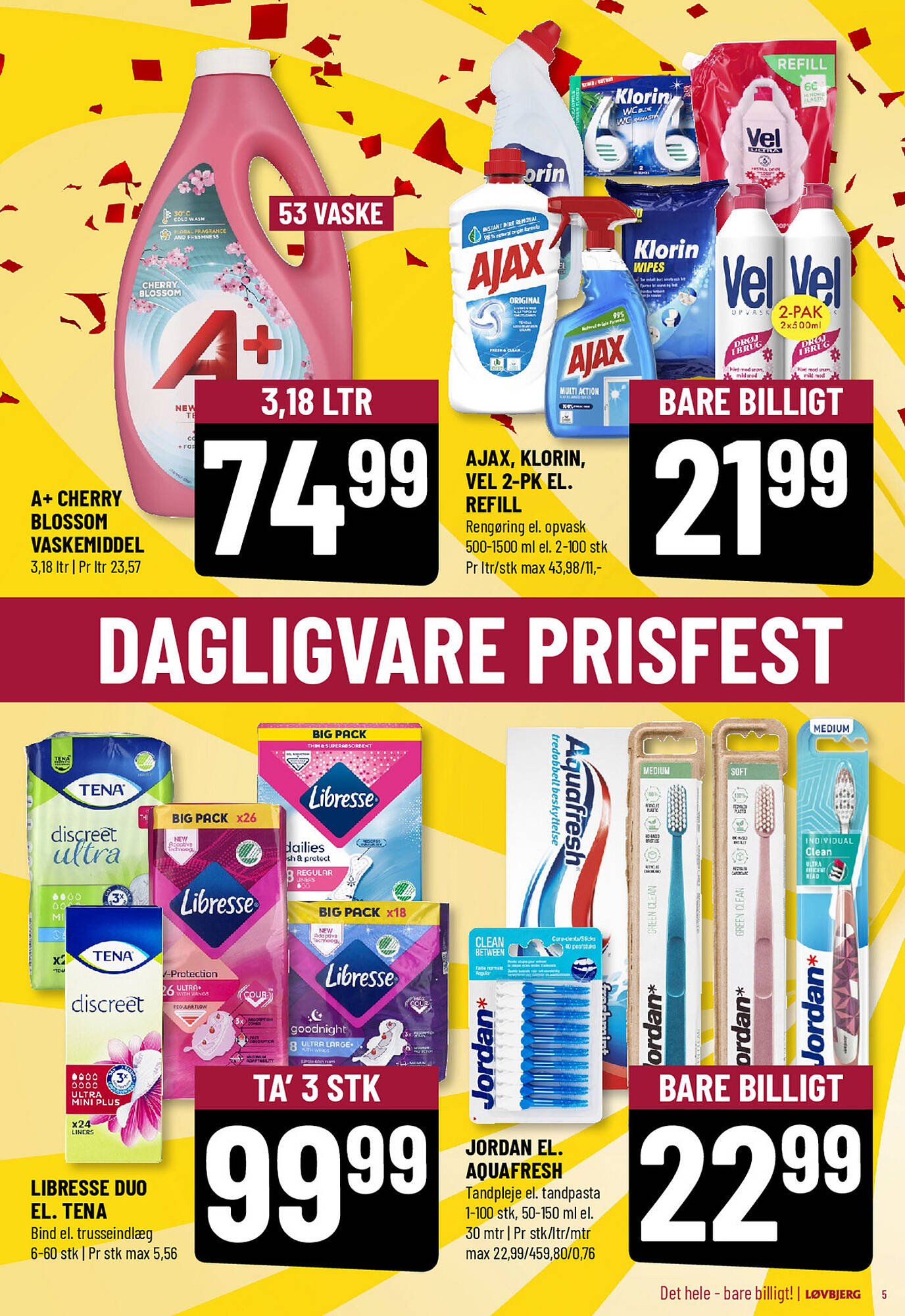 Løvbjerg tilbudsavis